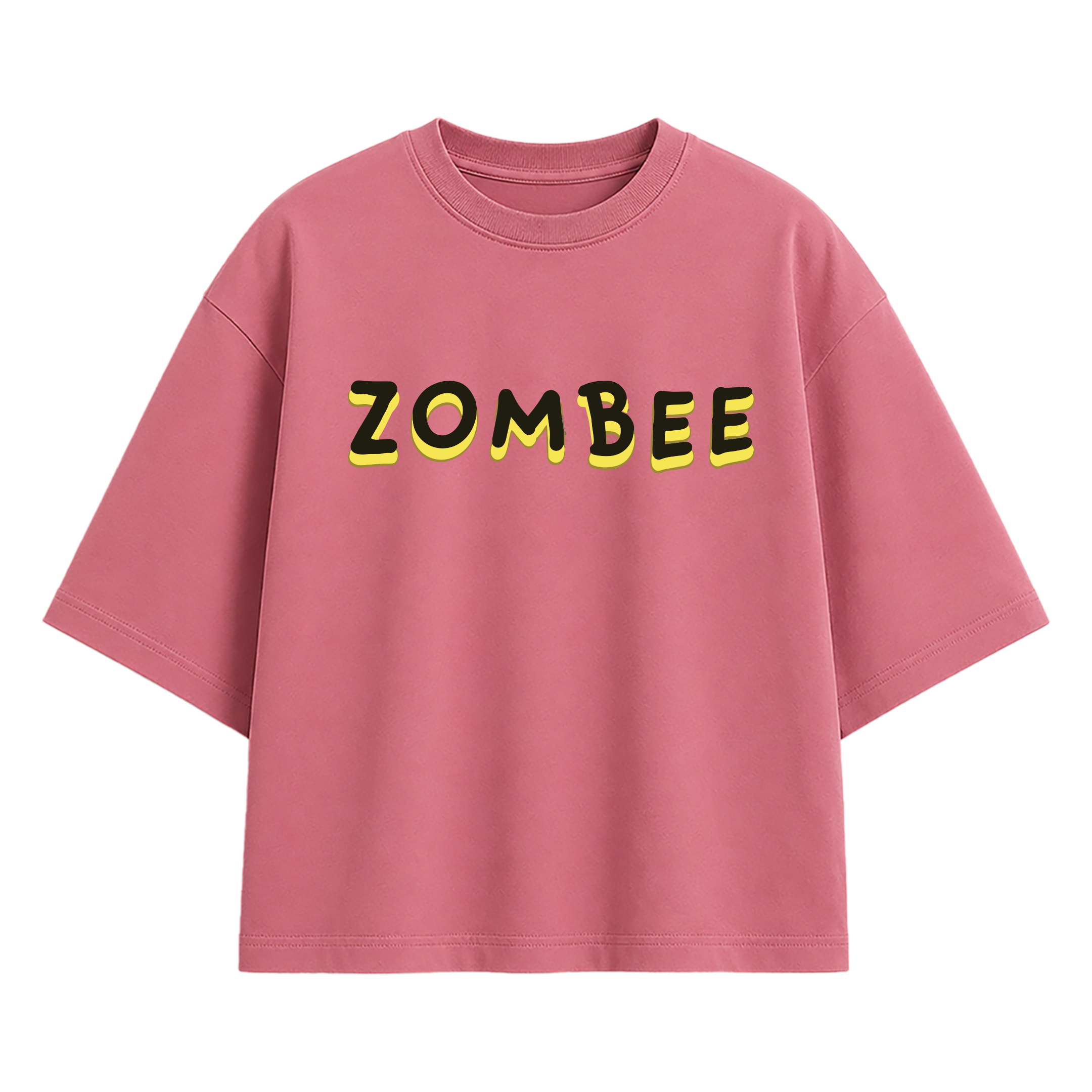 Zombie Oversized T-shirt