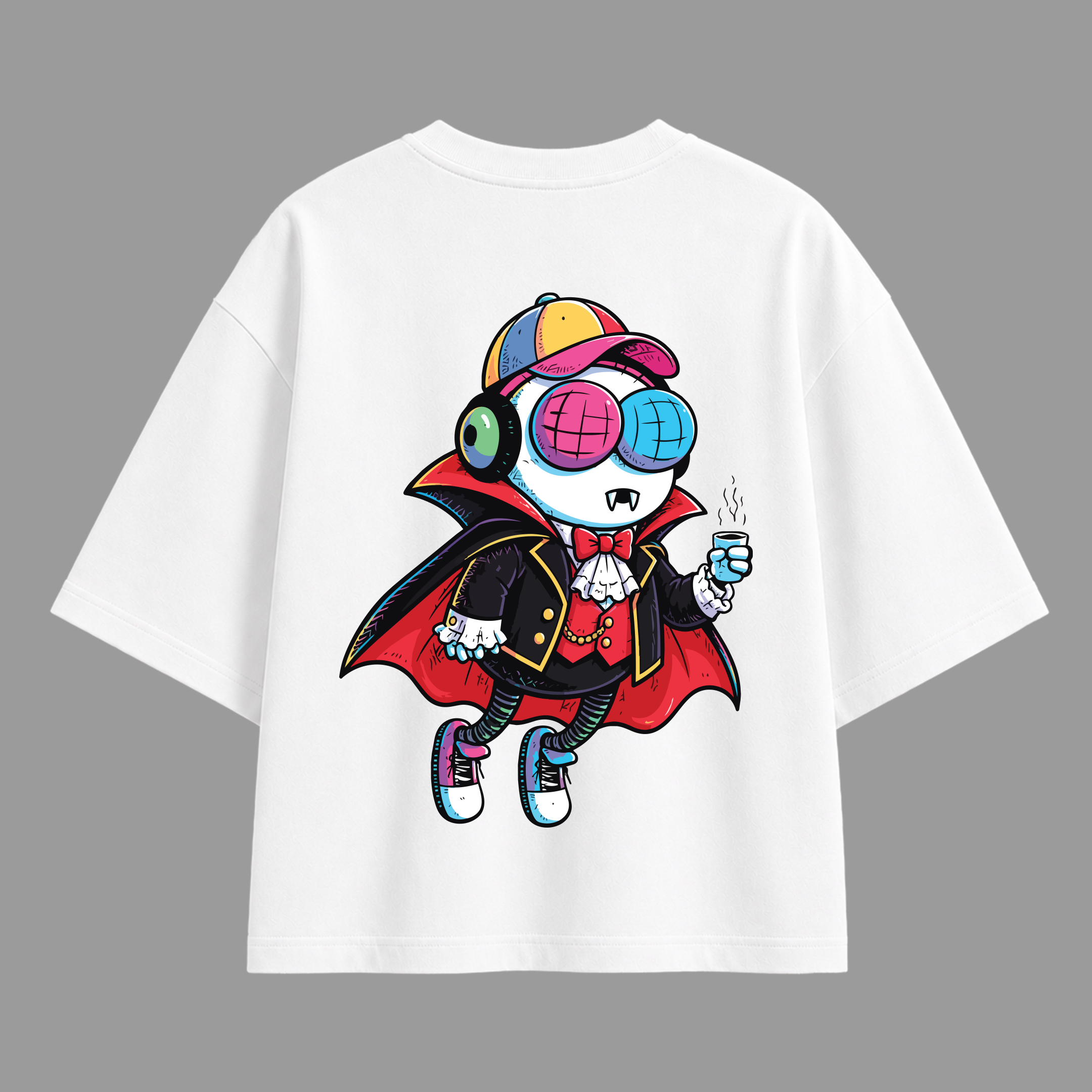 Lil Vamp Oversized T-shirt