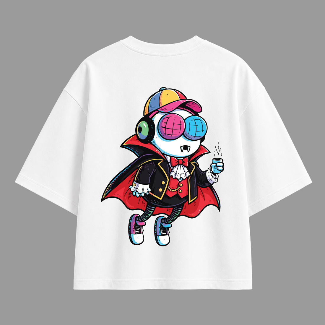 Lil Vamp Oversized T-shirt