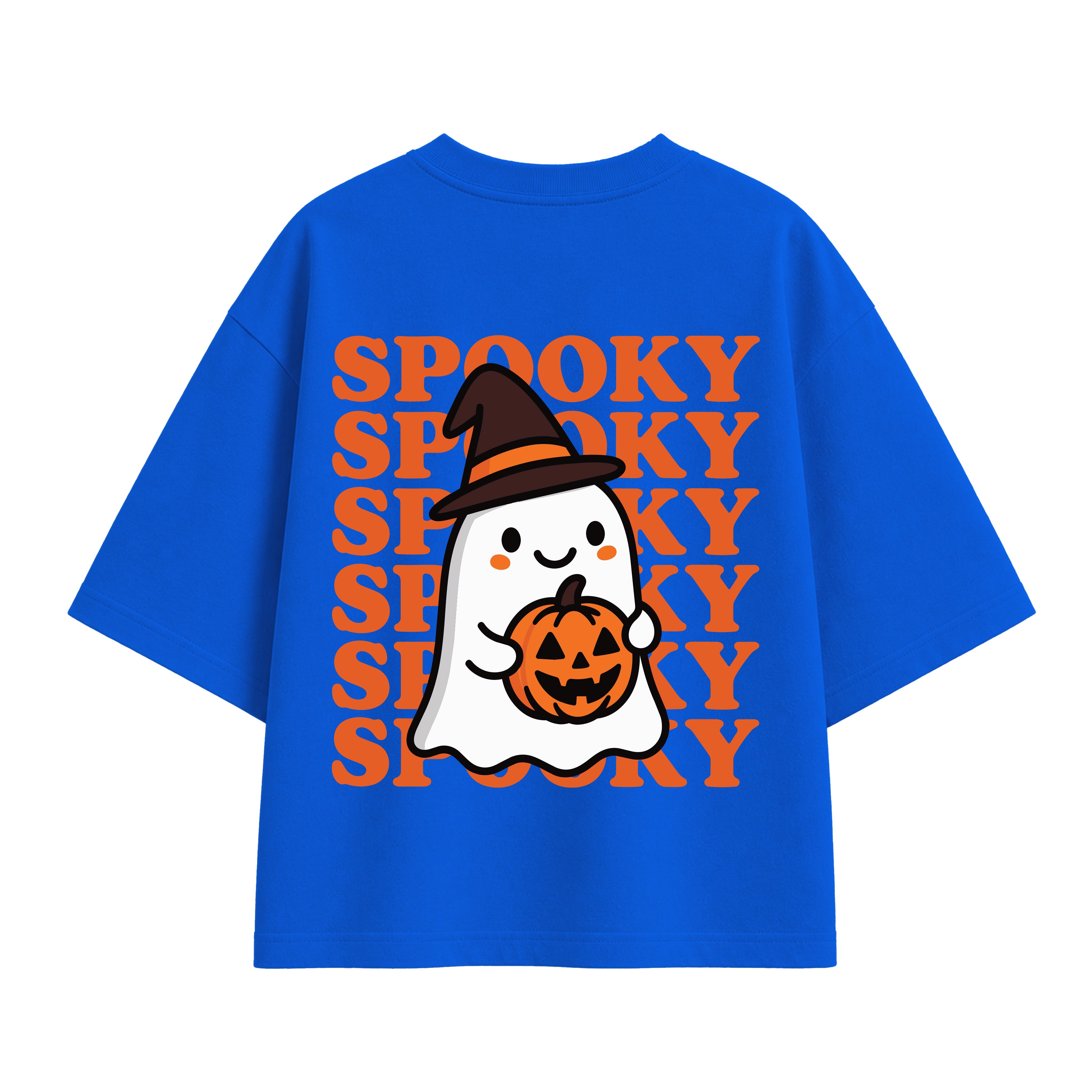 Little Boo Oversized T-shirt
