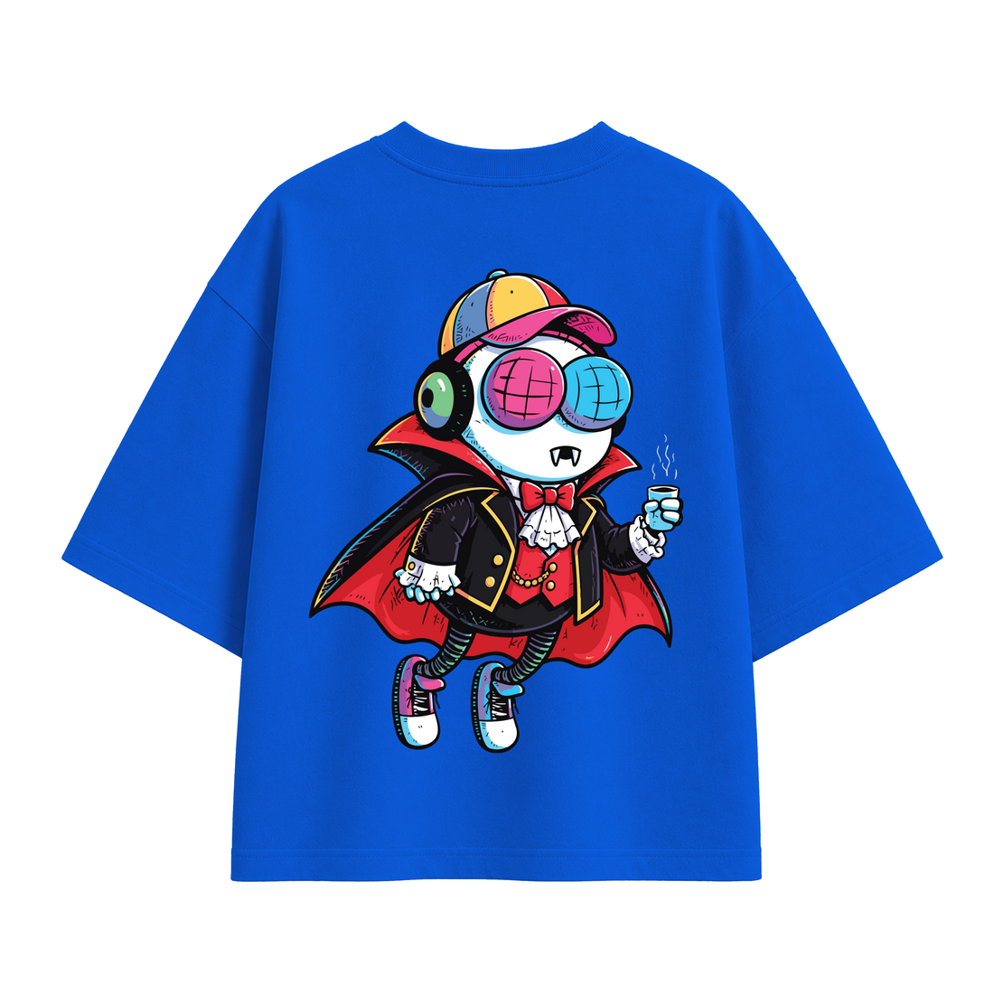 Lil Vamp Oversized T-shirt