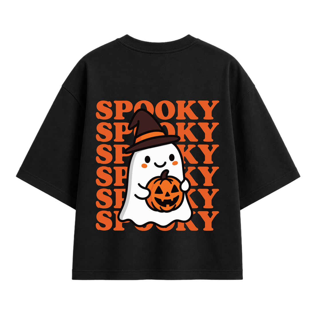 Little Boo Oversized T-shirt
