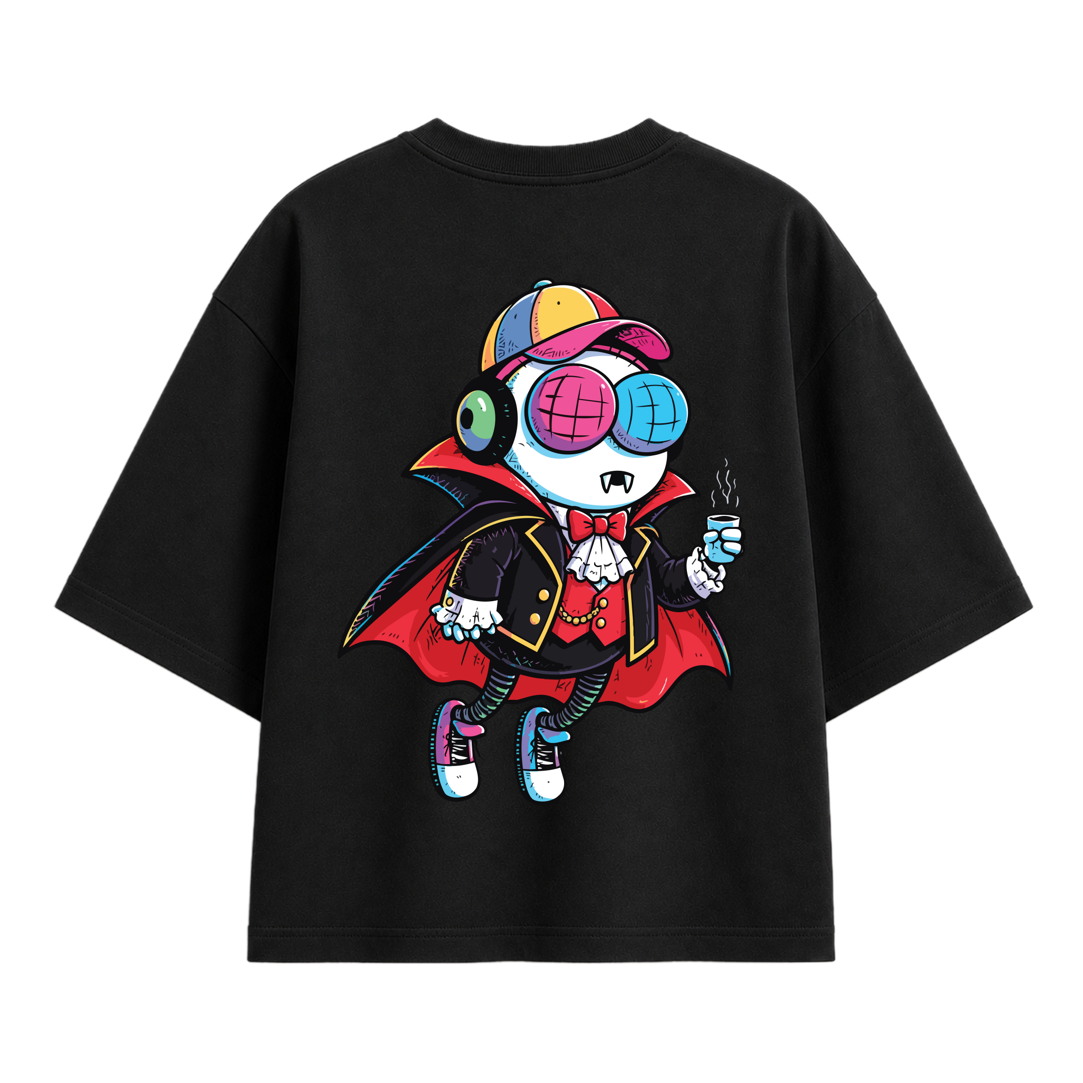 Lil Vamp Oversized T-shirt