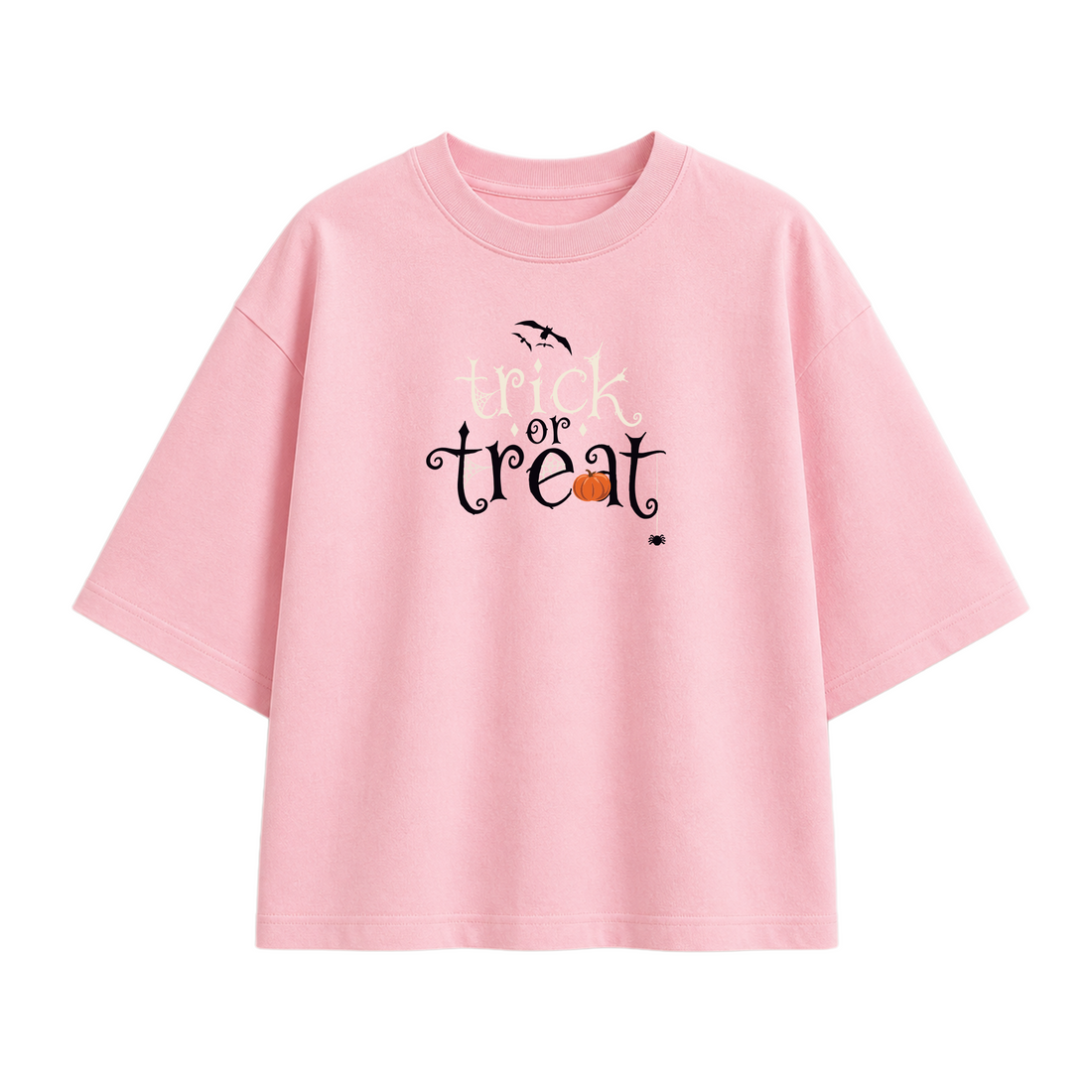 Spooky-Saurus Oversized T-shirt
