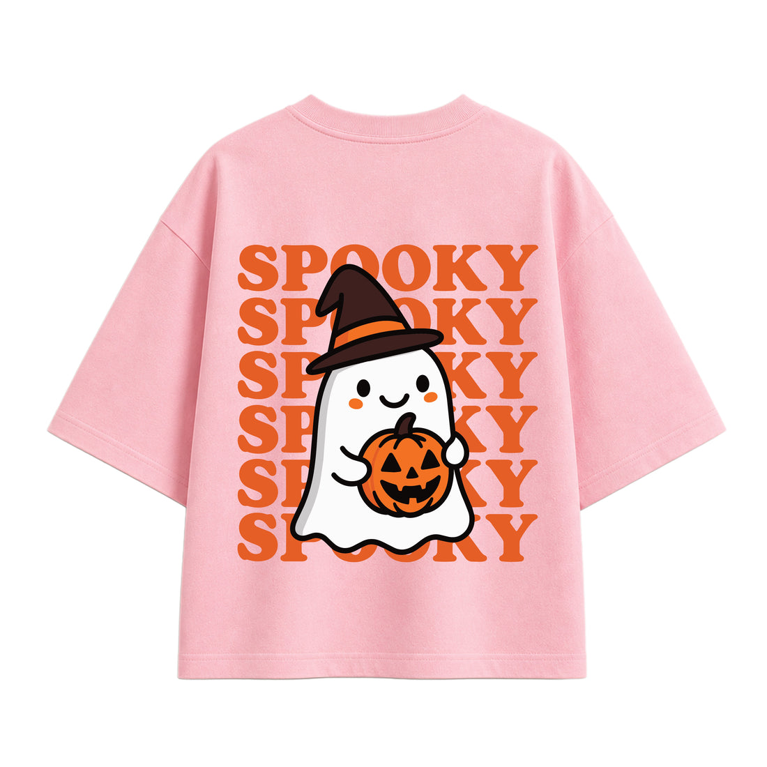 Little Boo Oversized T-shirt