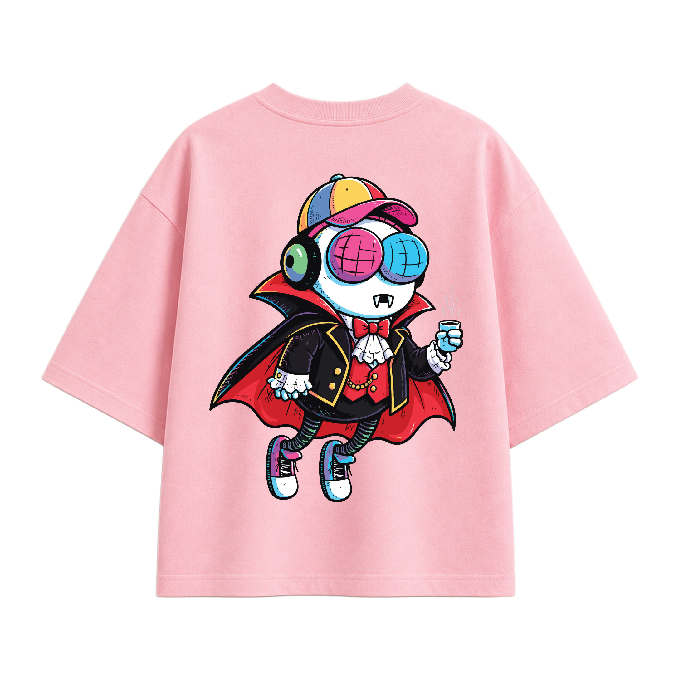 Lil Vamp Oversized T-shirt