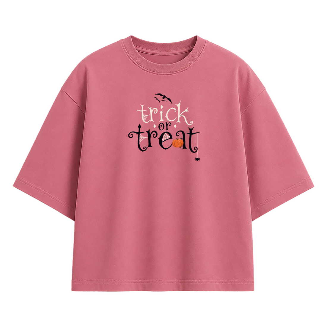 Spooky-Saurus Oversized T-shirt