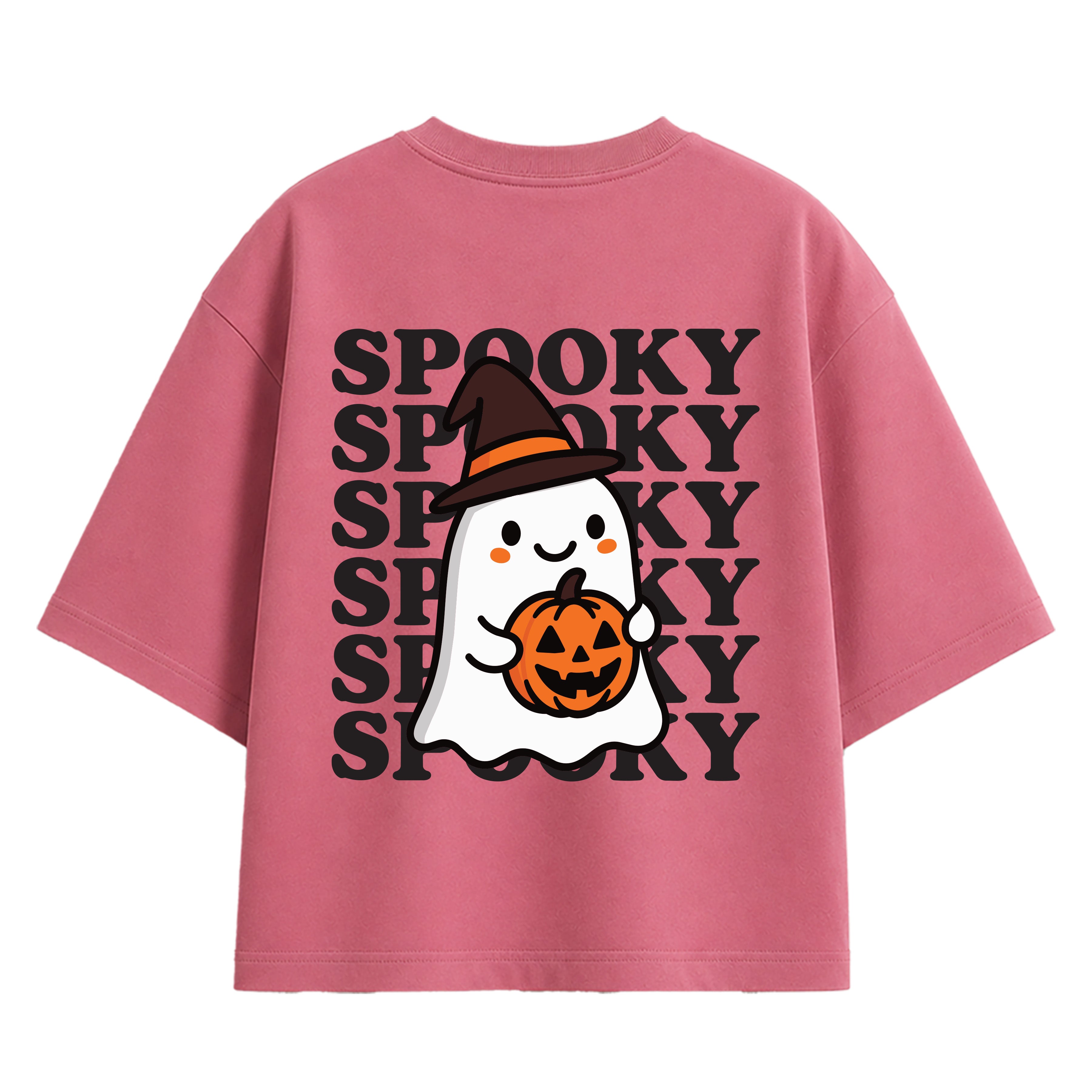 Little Boo Oversized T-shirt