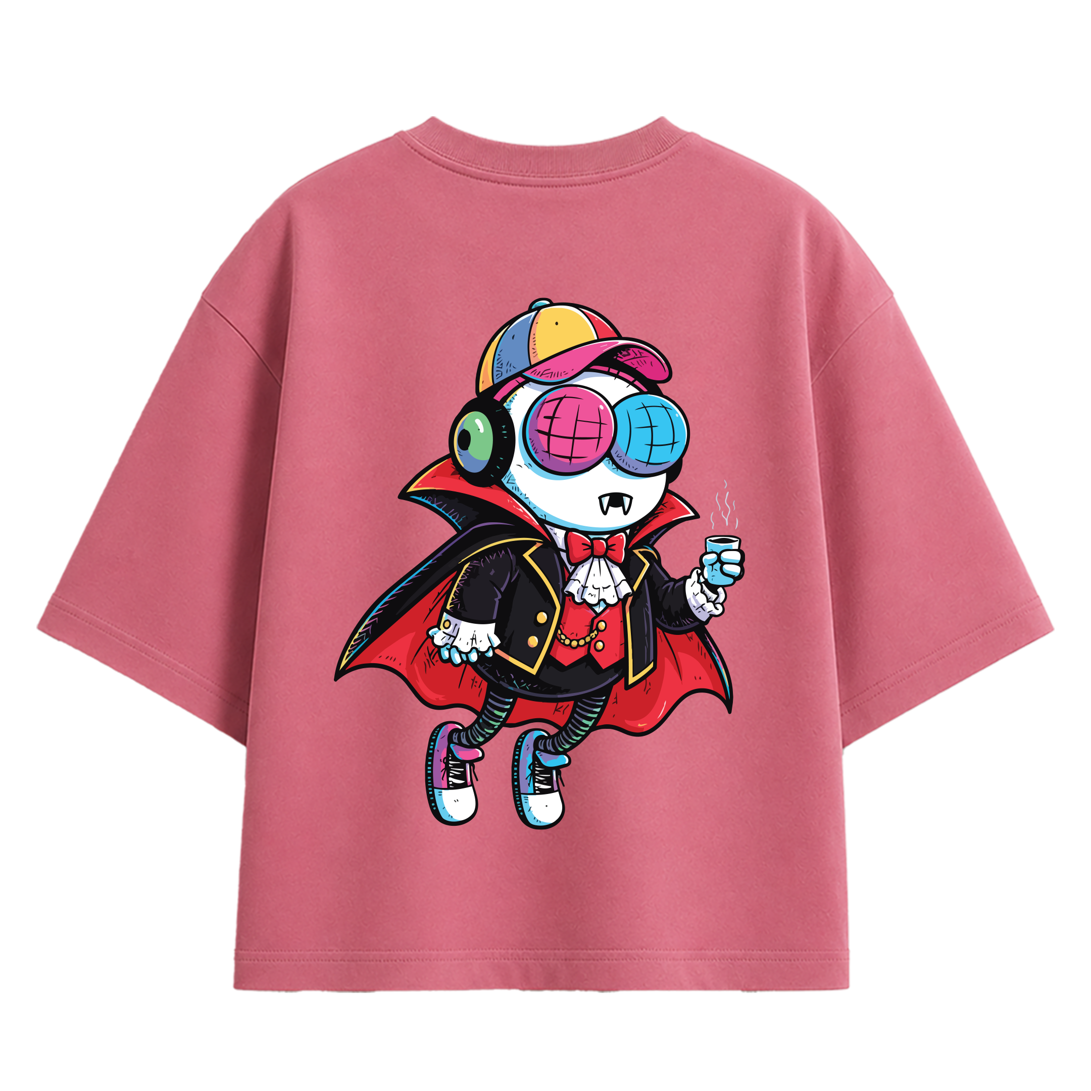 Lil Vamp Oversized T-shirt