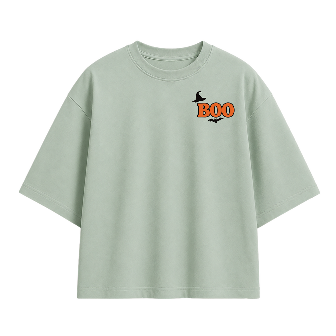 Little Boo Oversized T-shirt