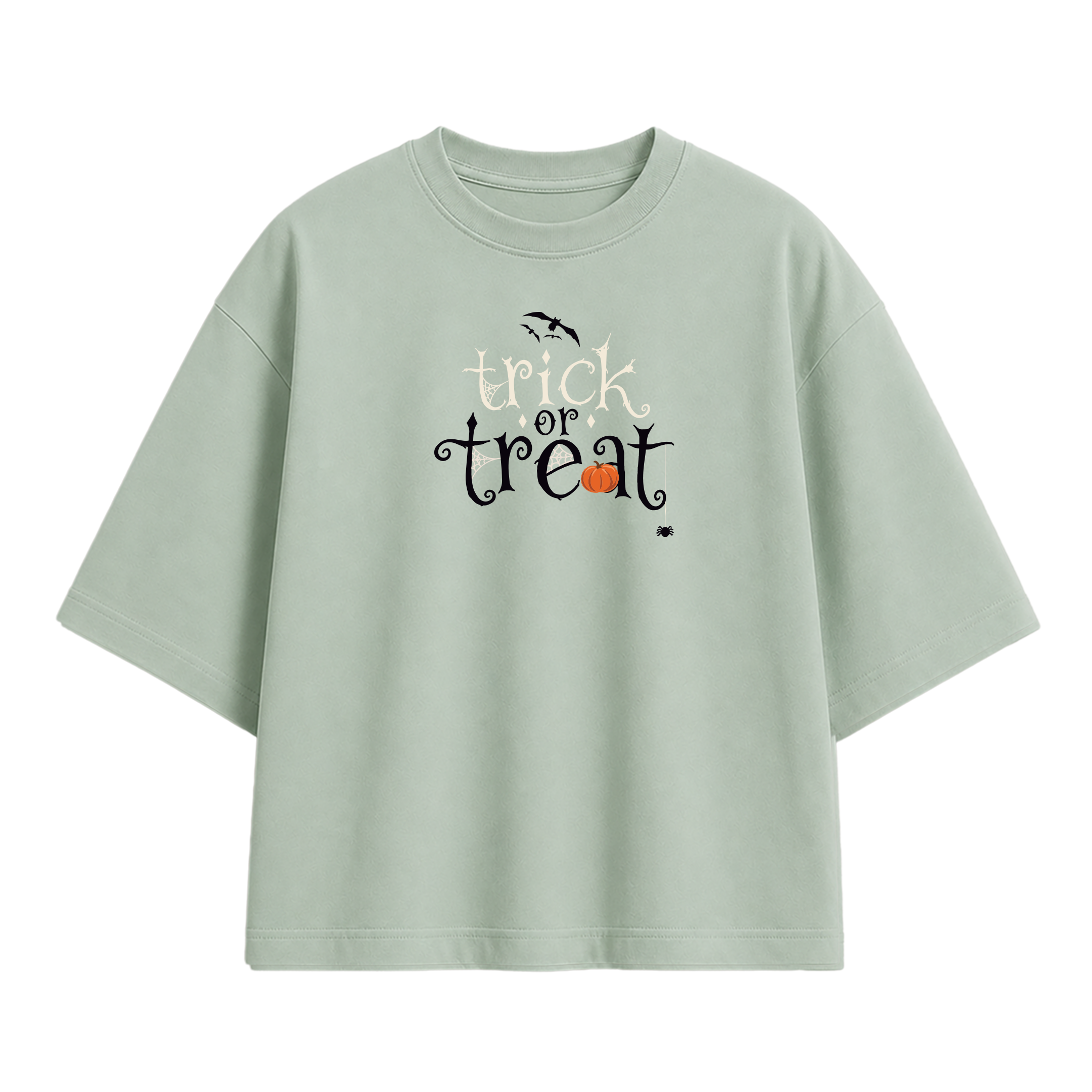 Spooky-Saurus Oversized T-shirt