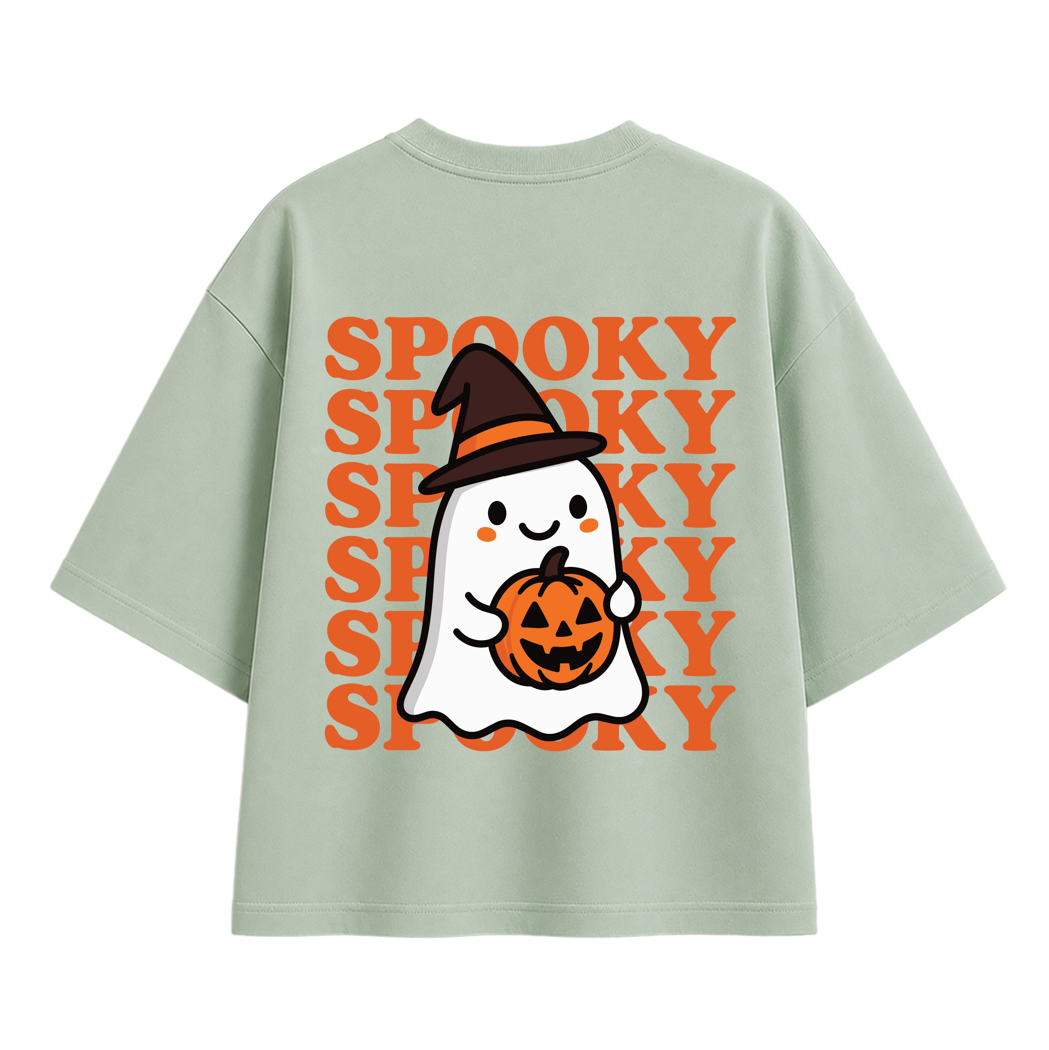 Little Boo Oversized T-shirt