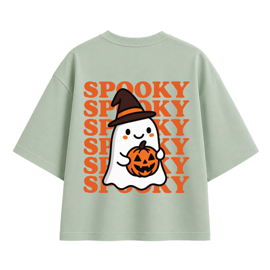 Little Boo Oversized T-shirt