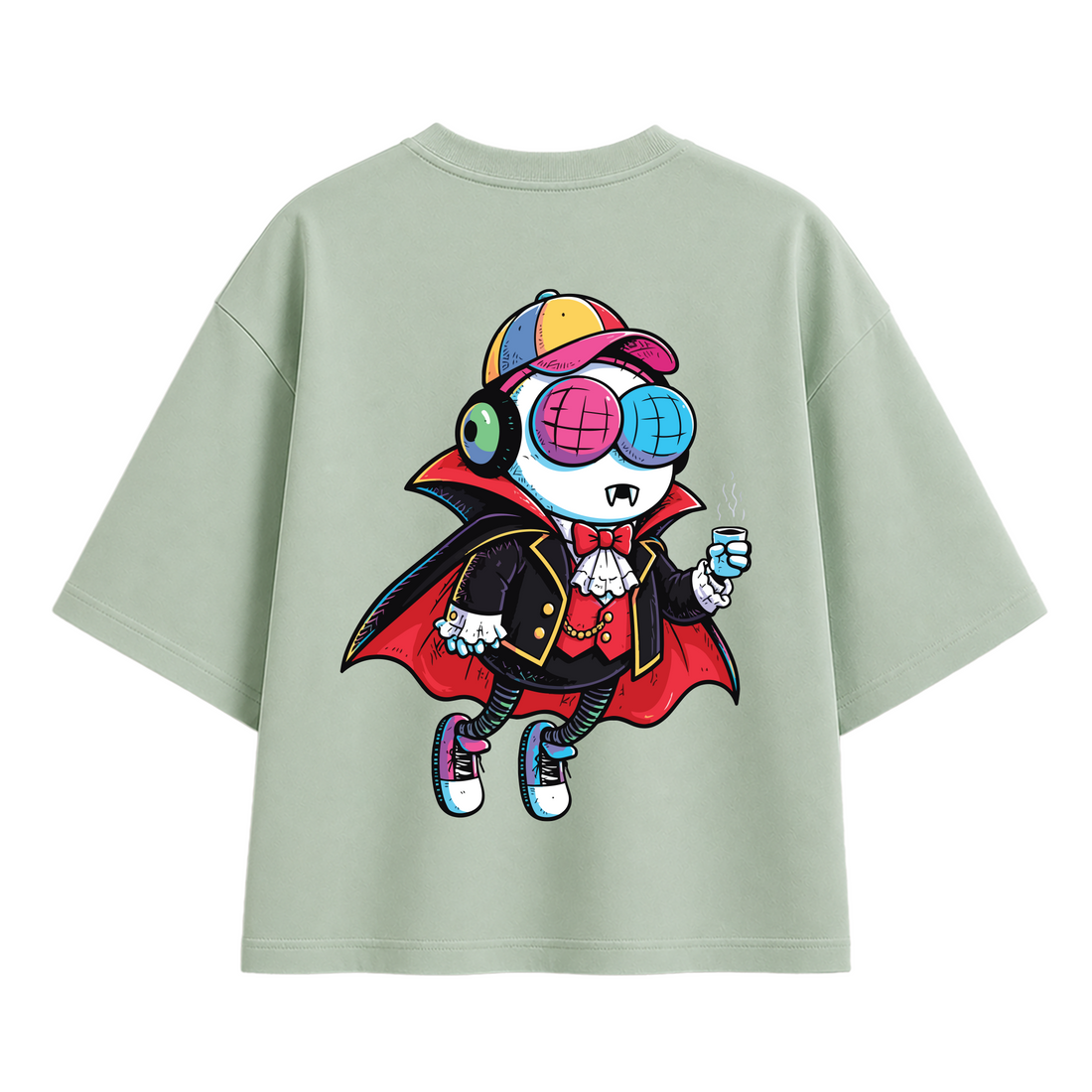 Lil Vamp Oversized T-shirt