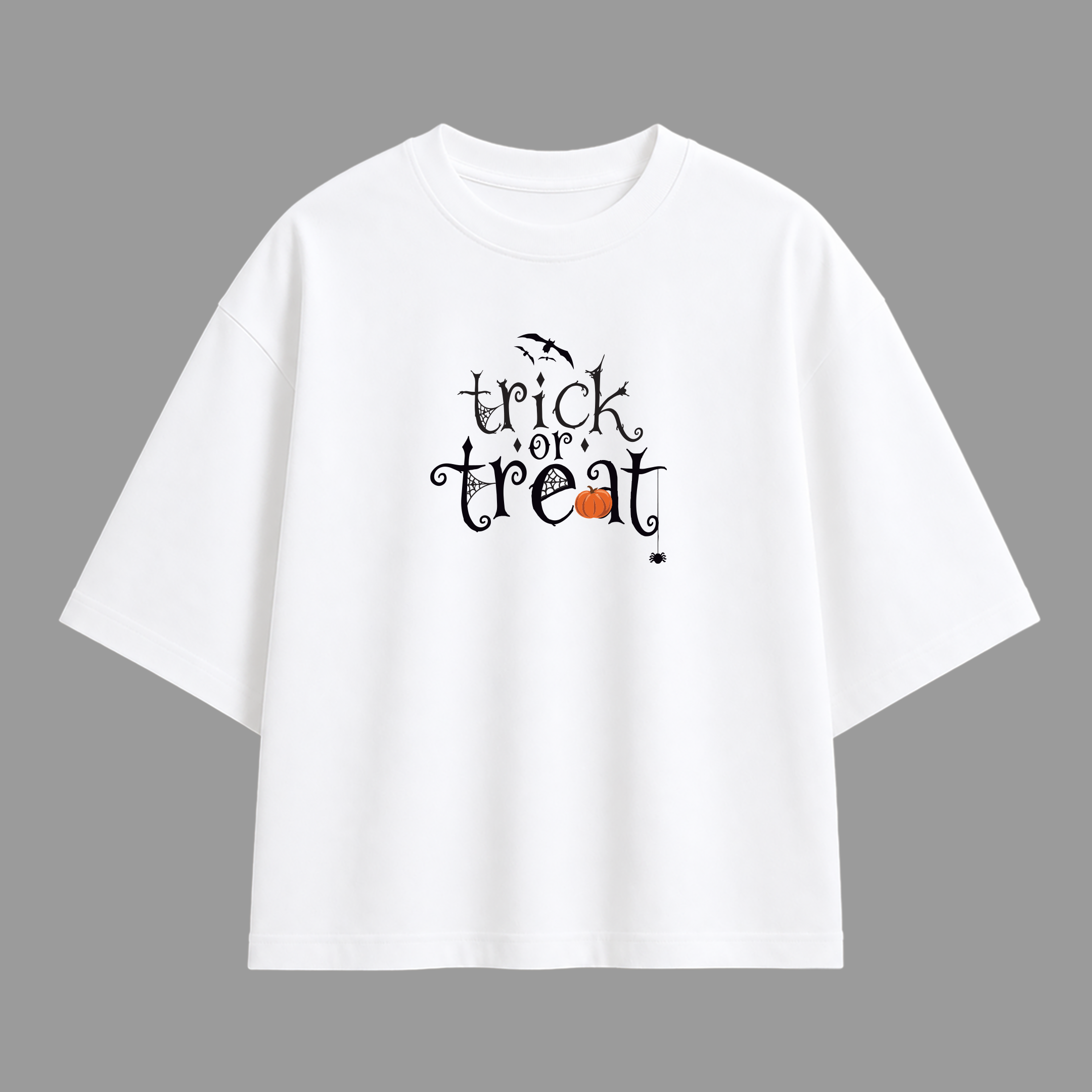 Spooky-Saurus Oversized T-shirt