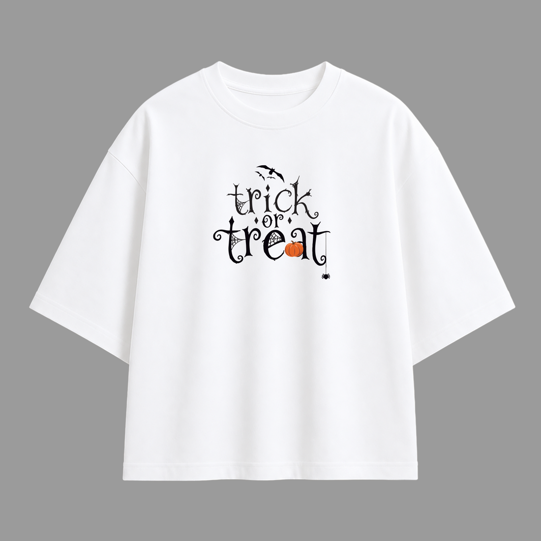 Spooky-Saurus Oversized T-shirt