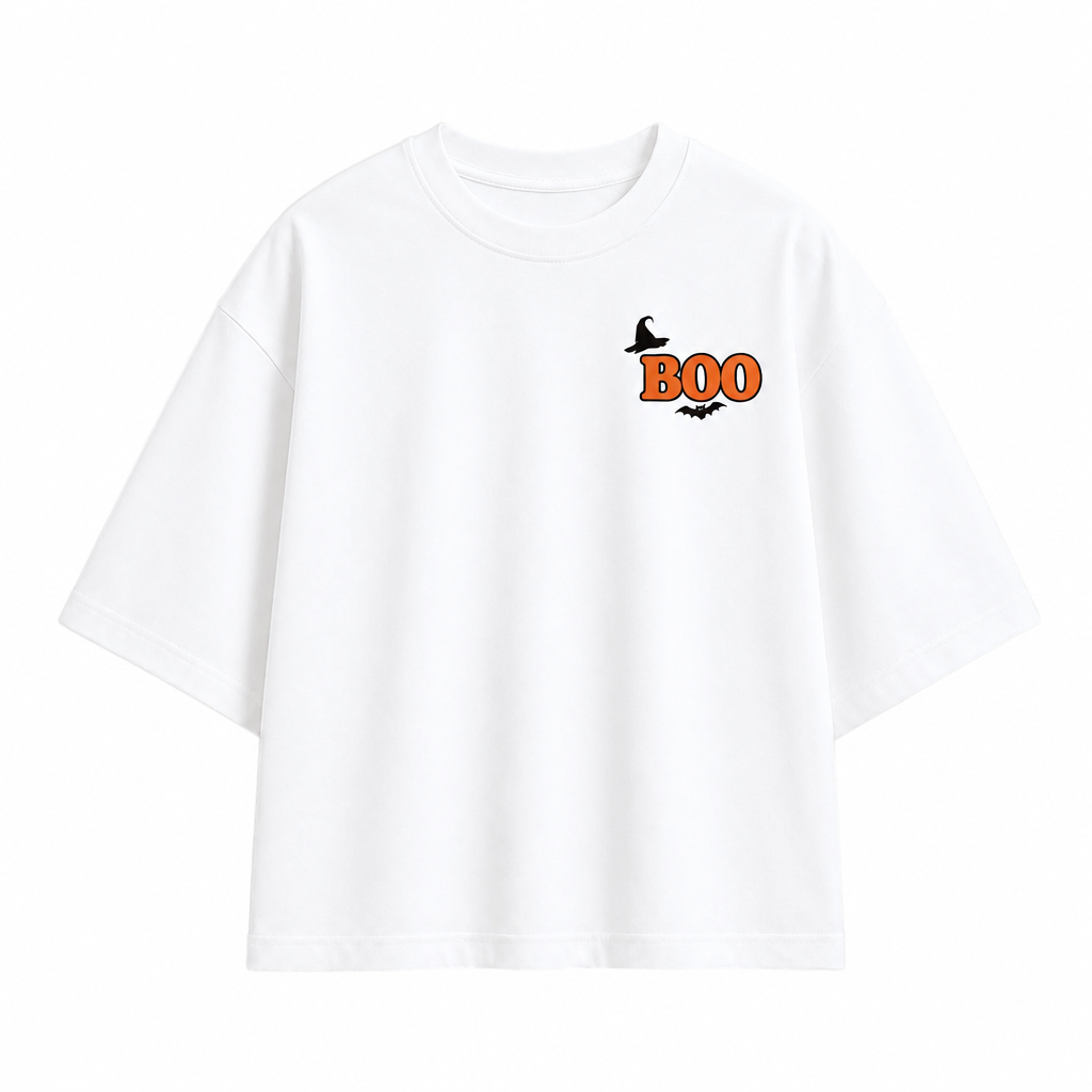 Little Boo Oversized T-shirt