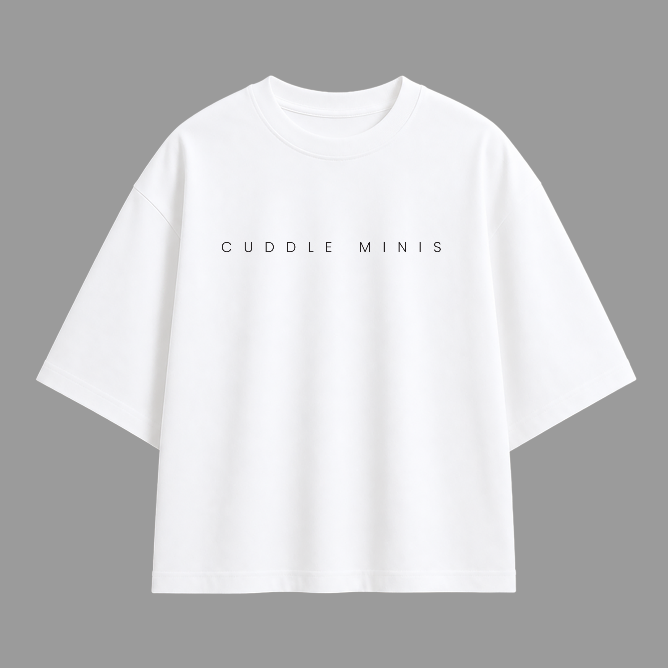Sweet Trouble Oversized T-shirt