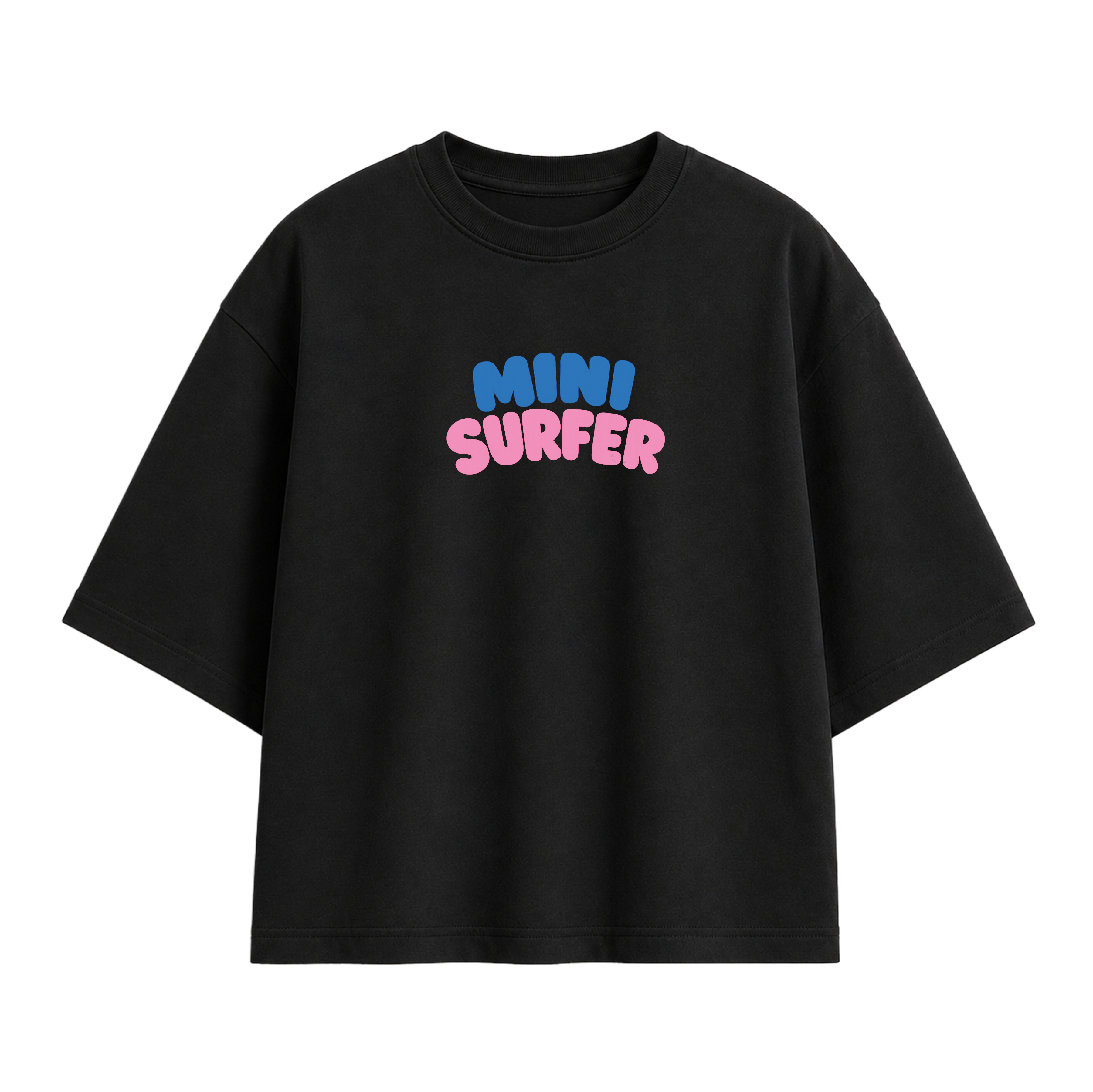 Unisex Oversized T-shirt "Surf's Up"