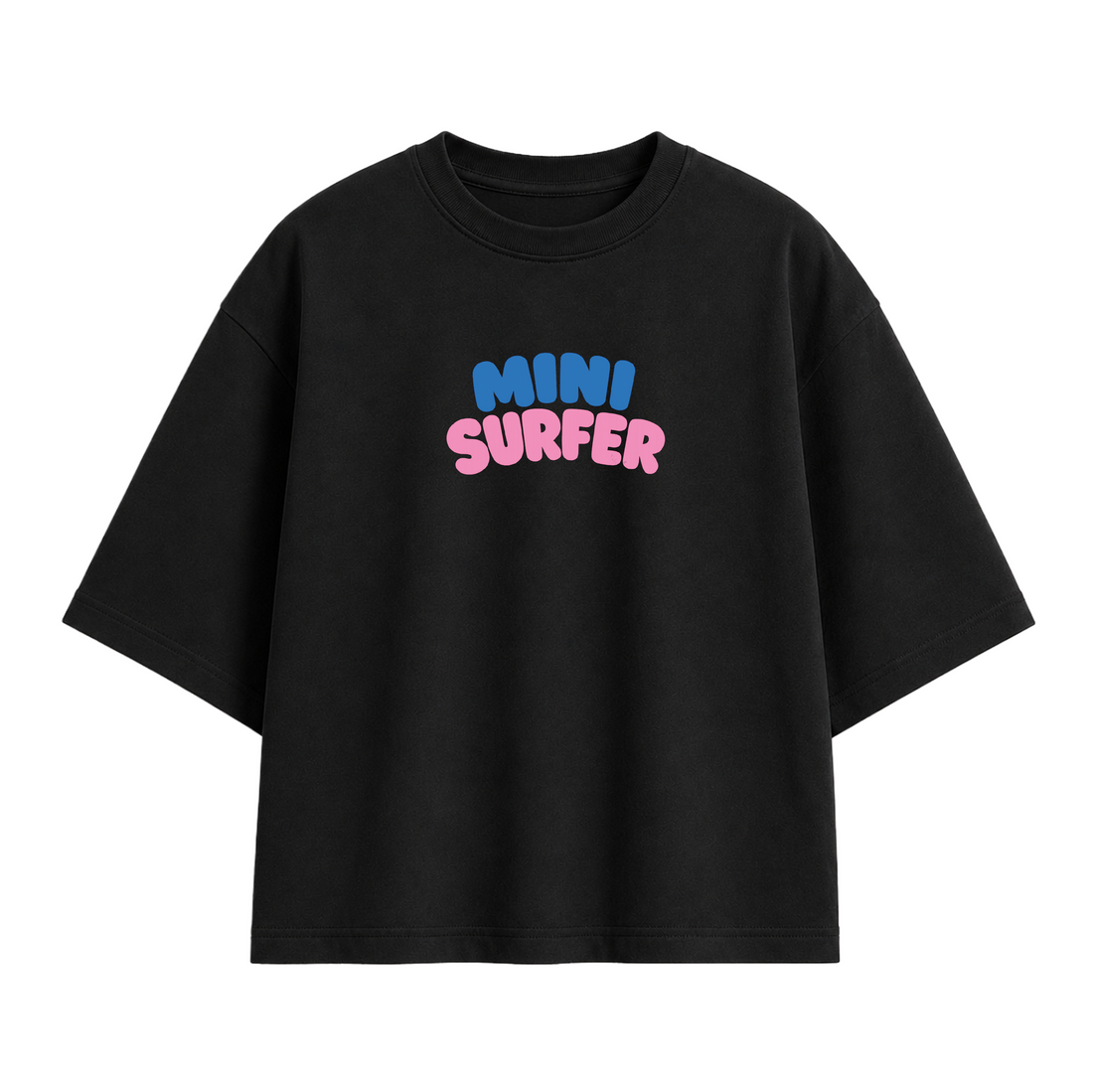 Unisex Oversized T-shirt "Surf's Up"