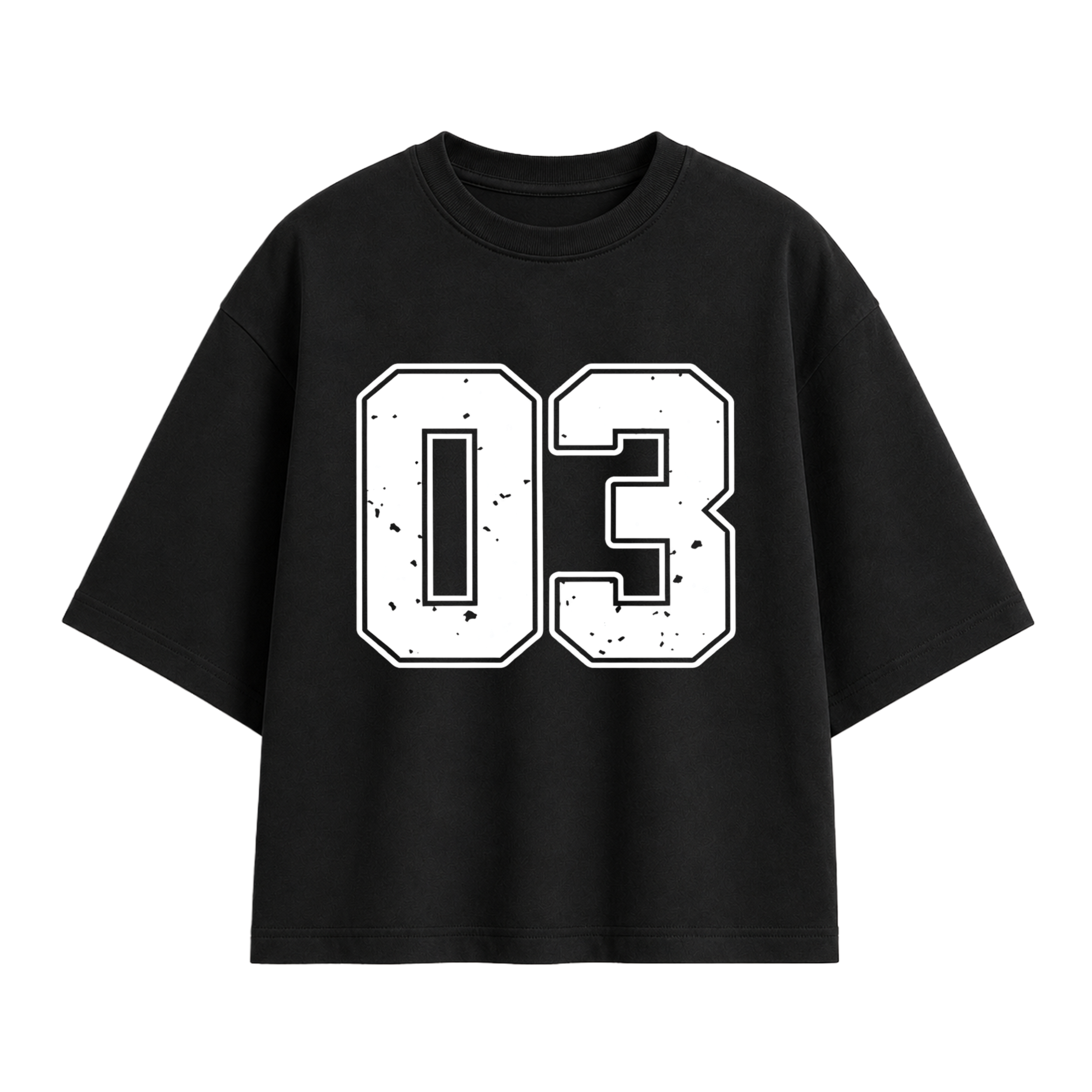 Tiny Legend 03 Oversized T-Shirt