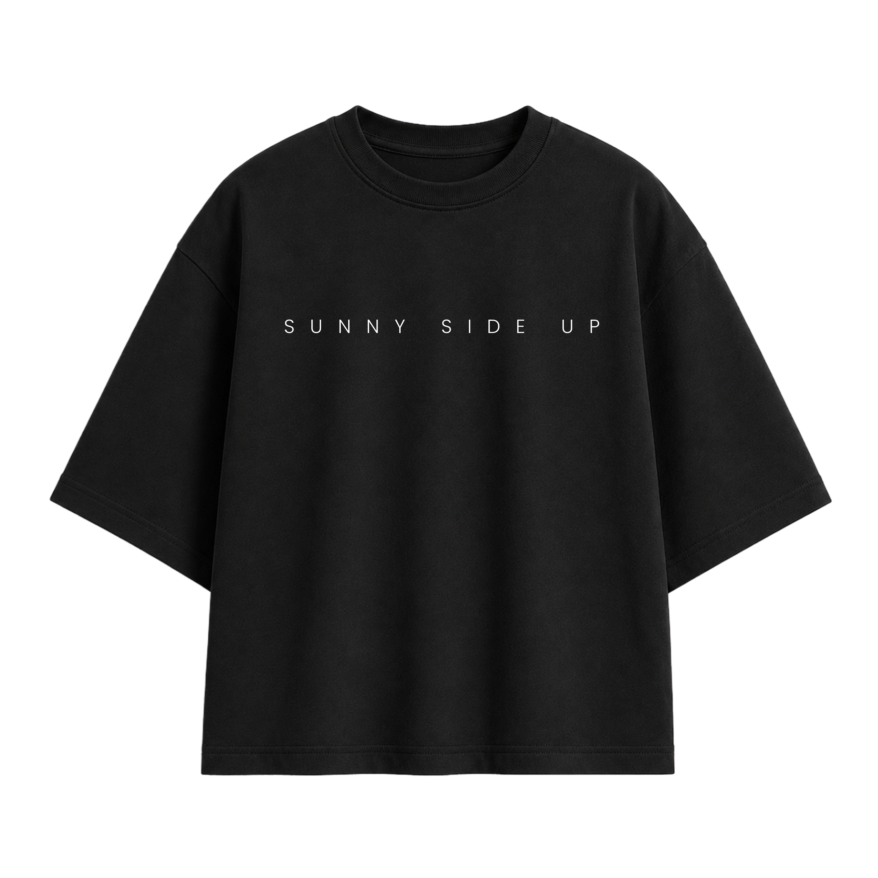 Unisex Oversized T-shirt "Summer Memories"