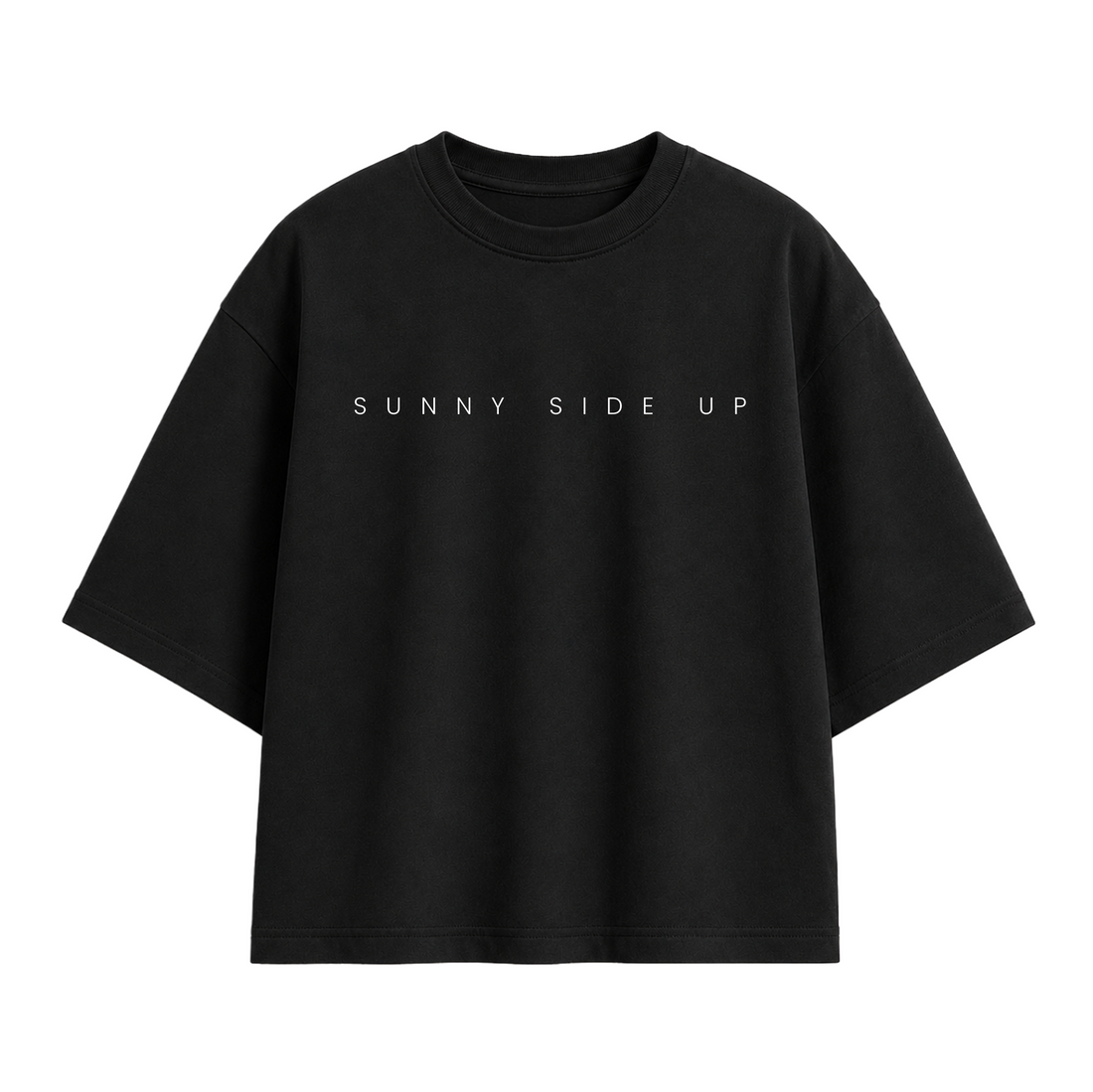 Unisex Oversized T-shirt "Summer Memories"