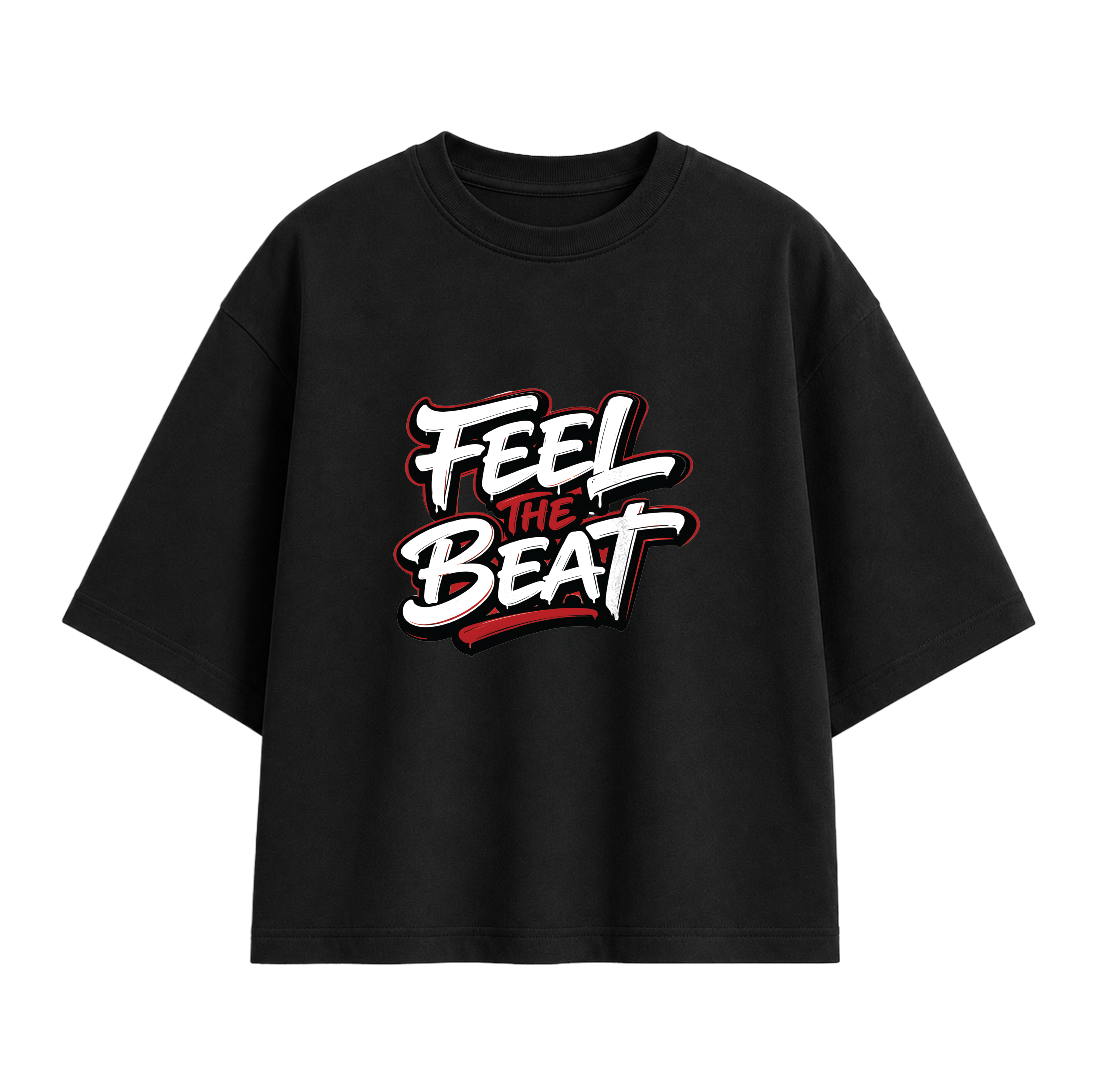 Beat Boss Oversized T-Shirt