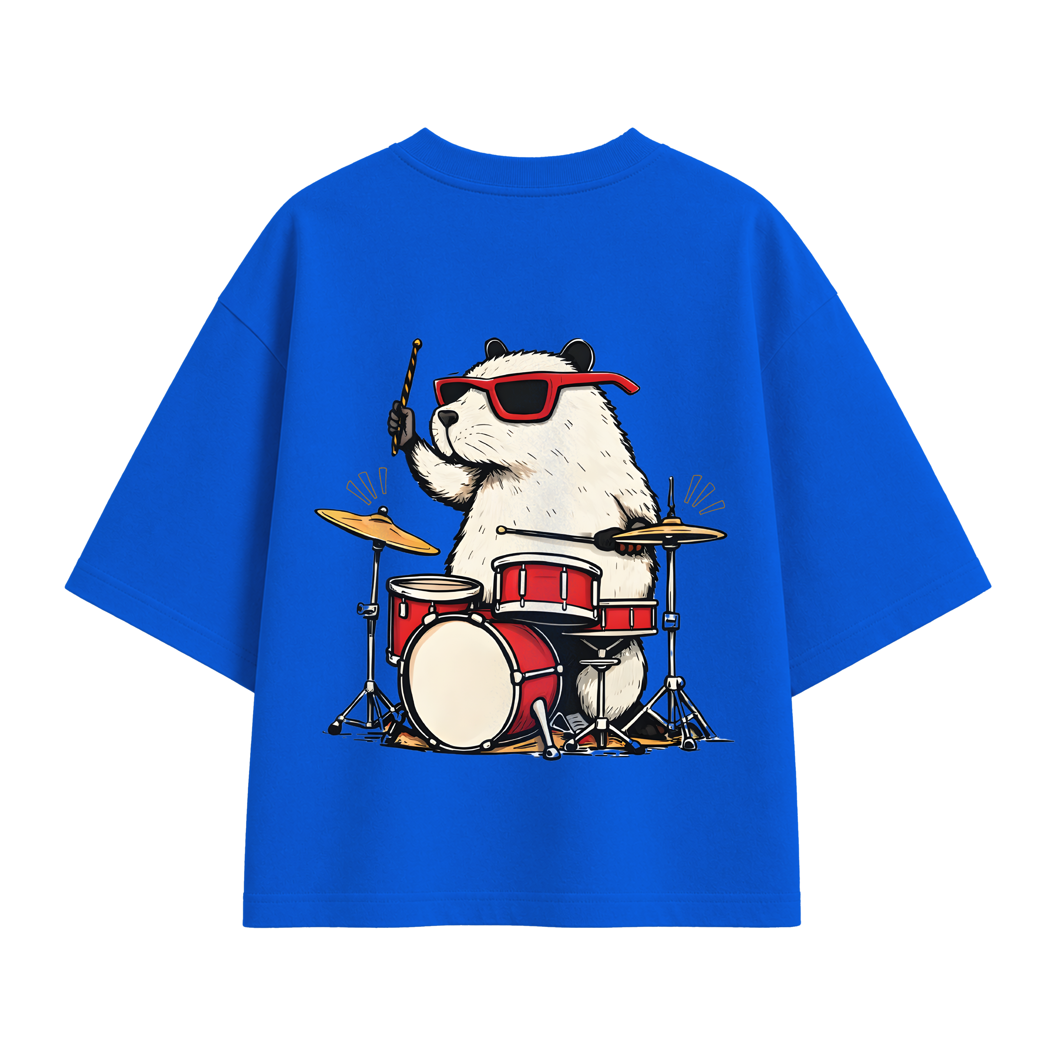 Beat Boss Oversized T-Shirt