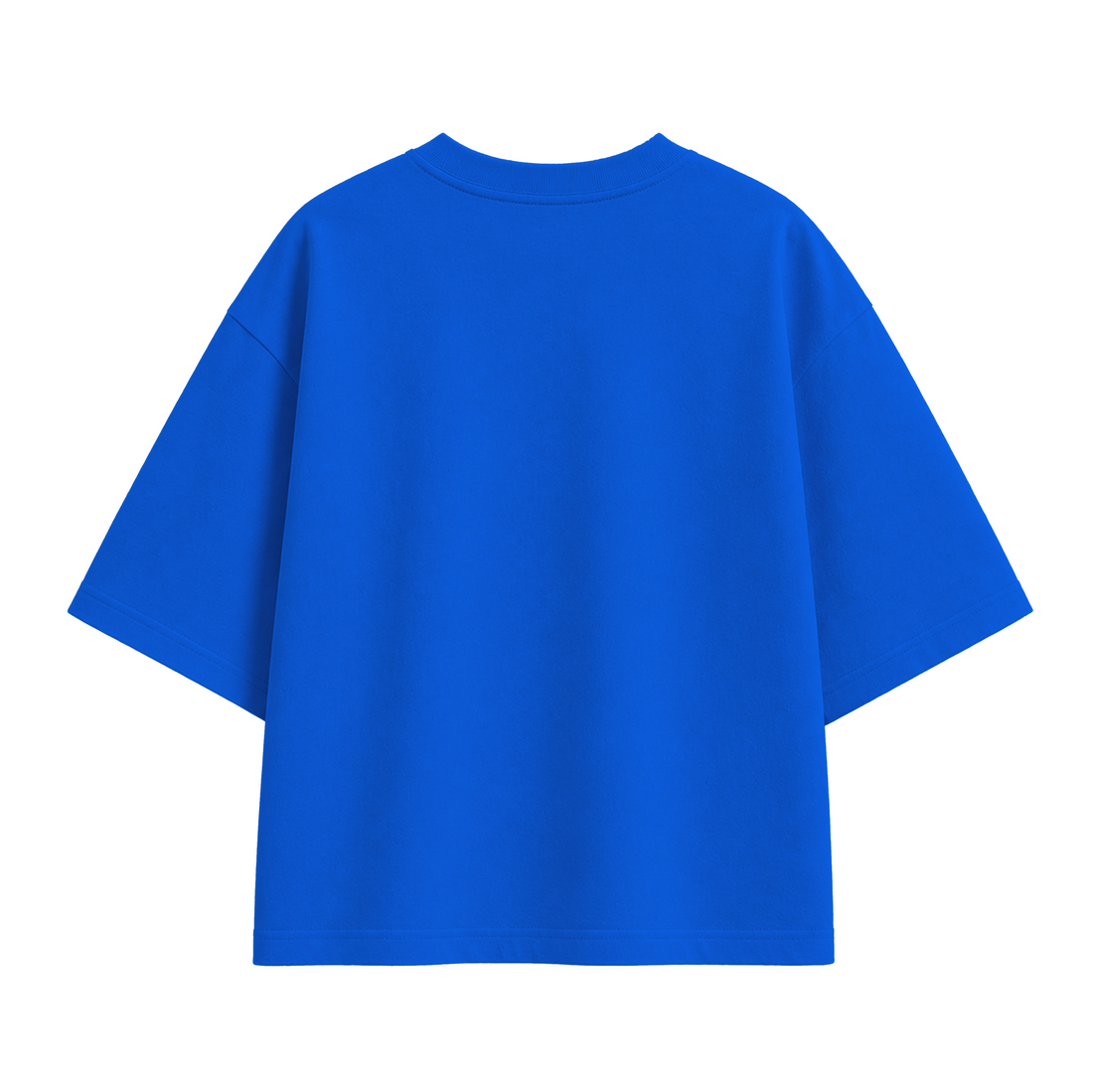 Just Do It Oversized T-Shirt