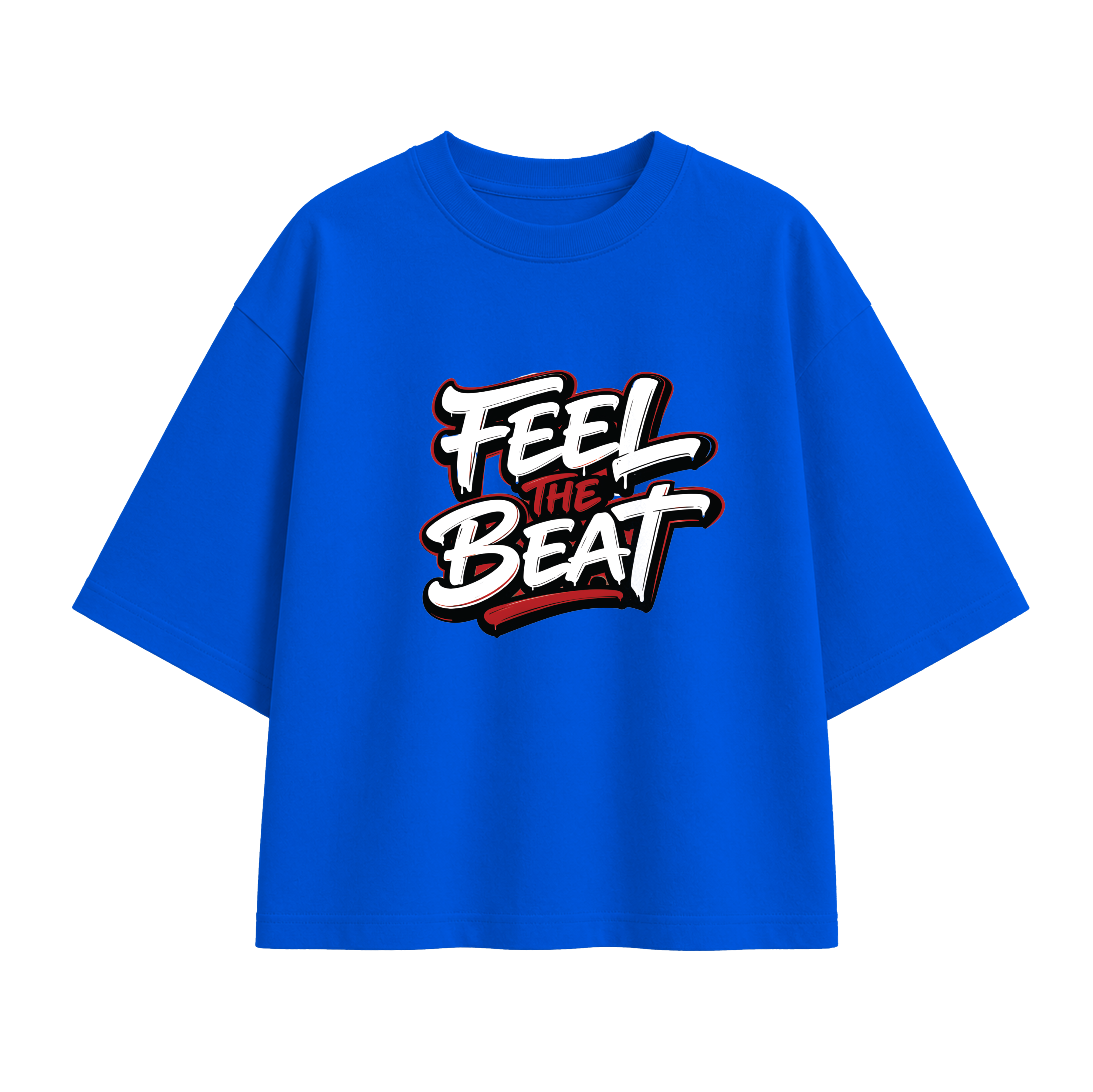 Beat Boss Oversized T-Shirt