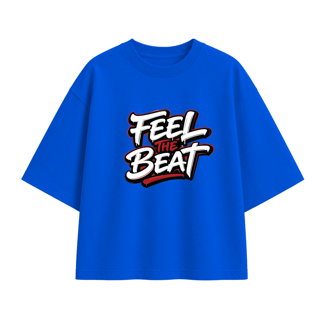 Beat Boss Oversized T-Shirt