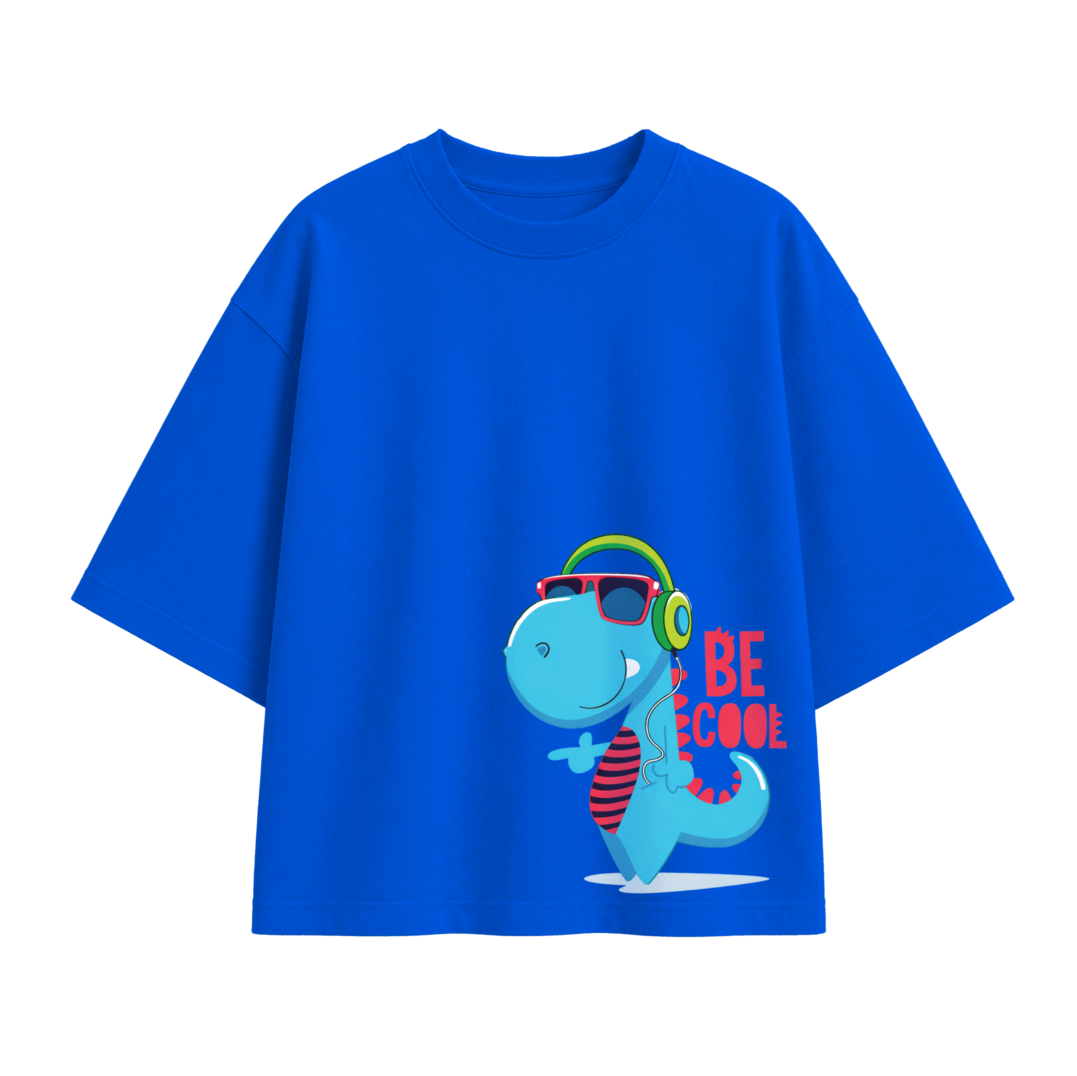 Cool Vibes Only Oversized T-Shirt