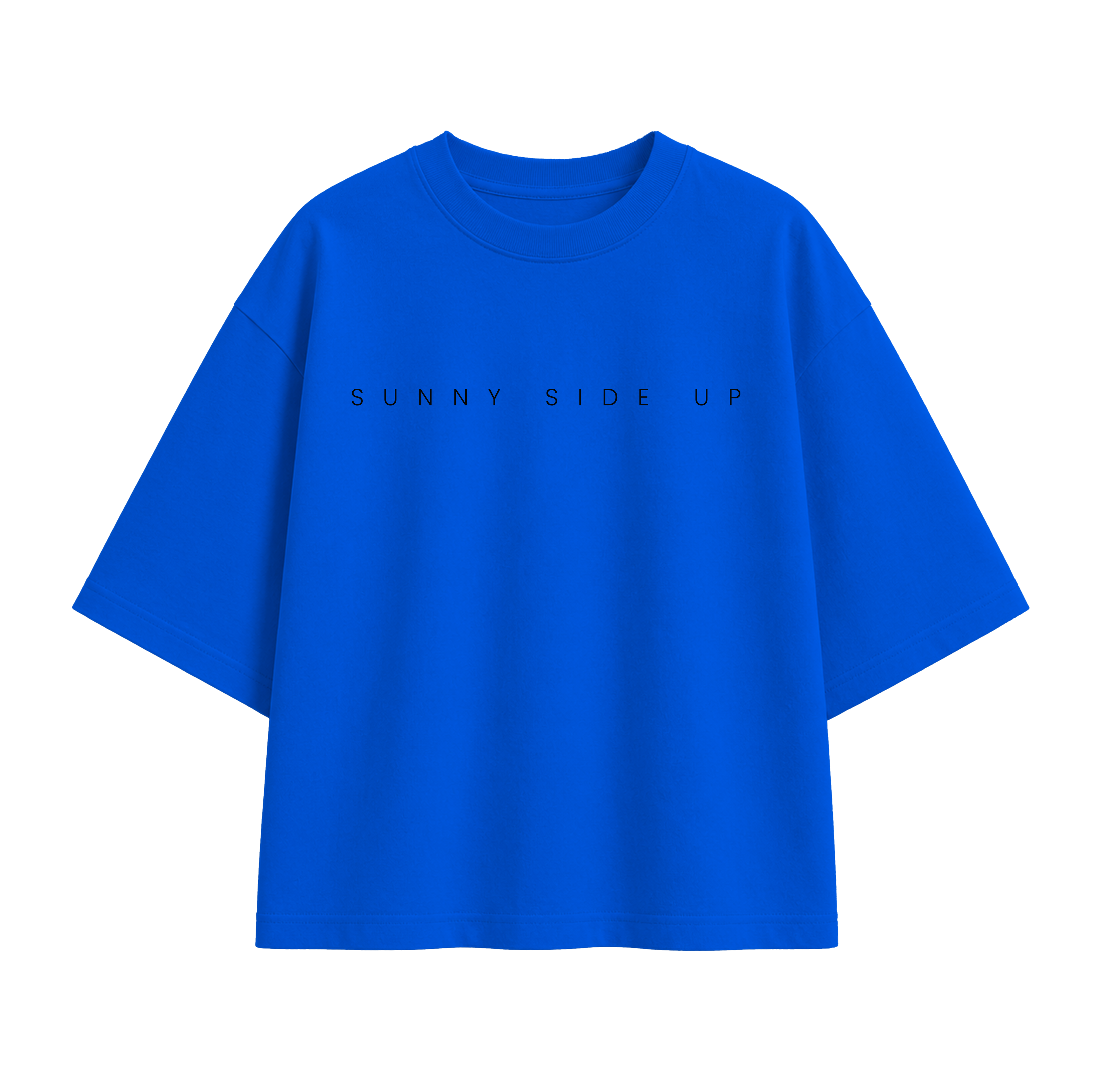 Unisex Oversized T-shirt "Summer Memories"