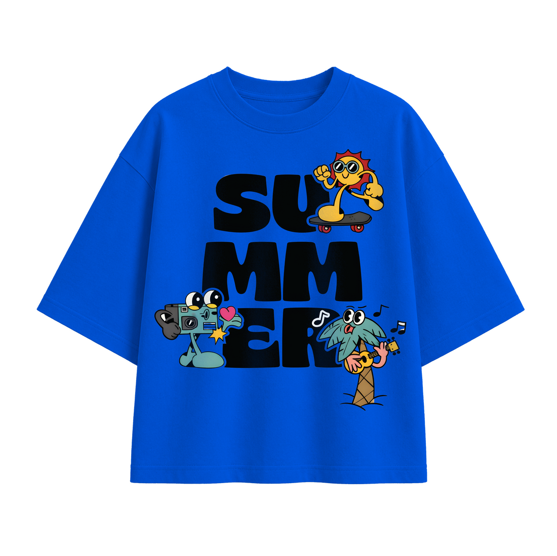 Endless Summer Oversized T-Shirt