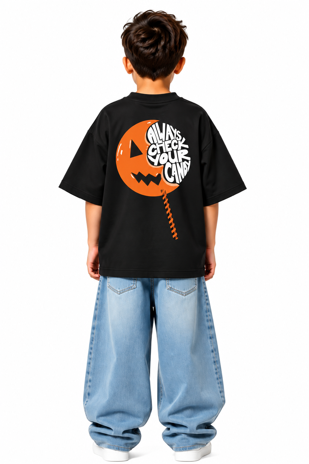 Sweet Trouble Oversized T-shirt