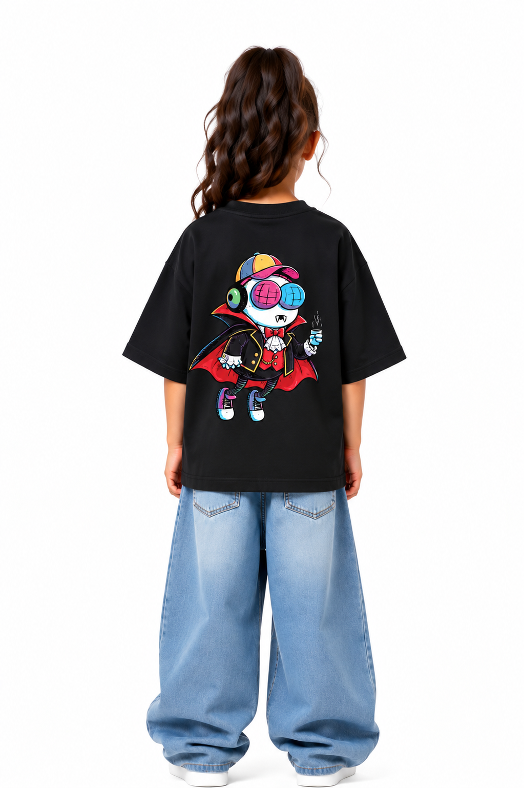 Lil Vamp Oversized T-shirt