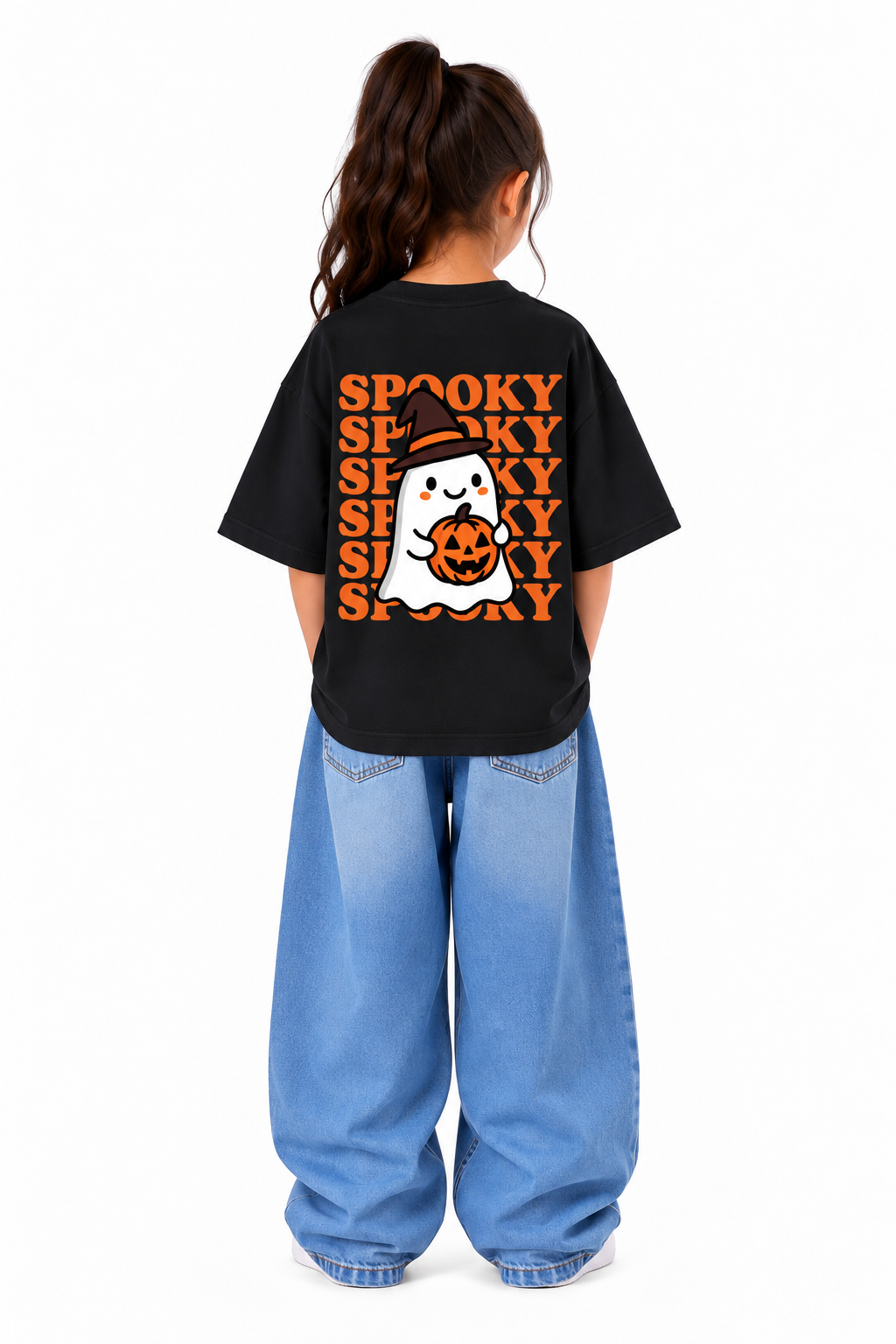 Little Boo Oversized T-shirt