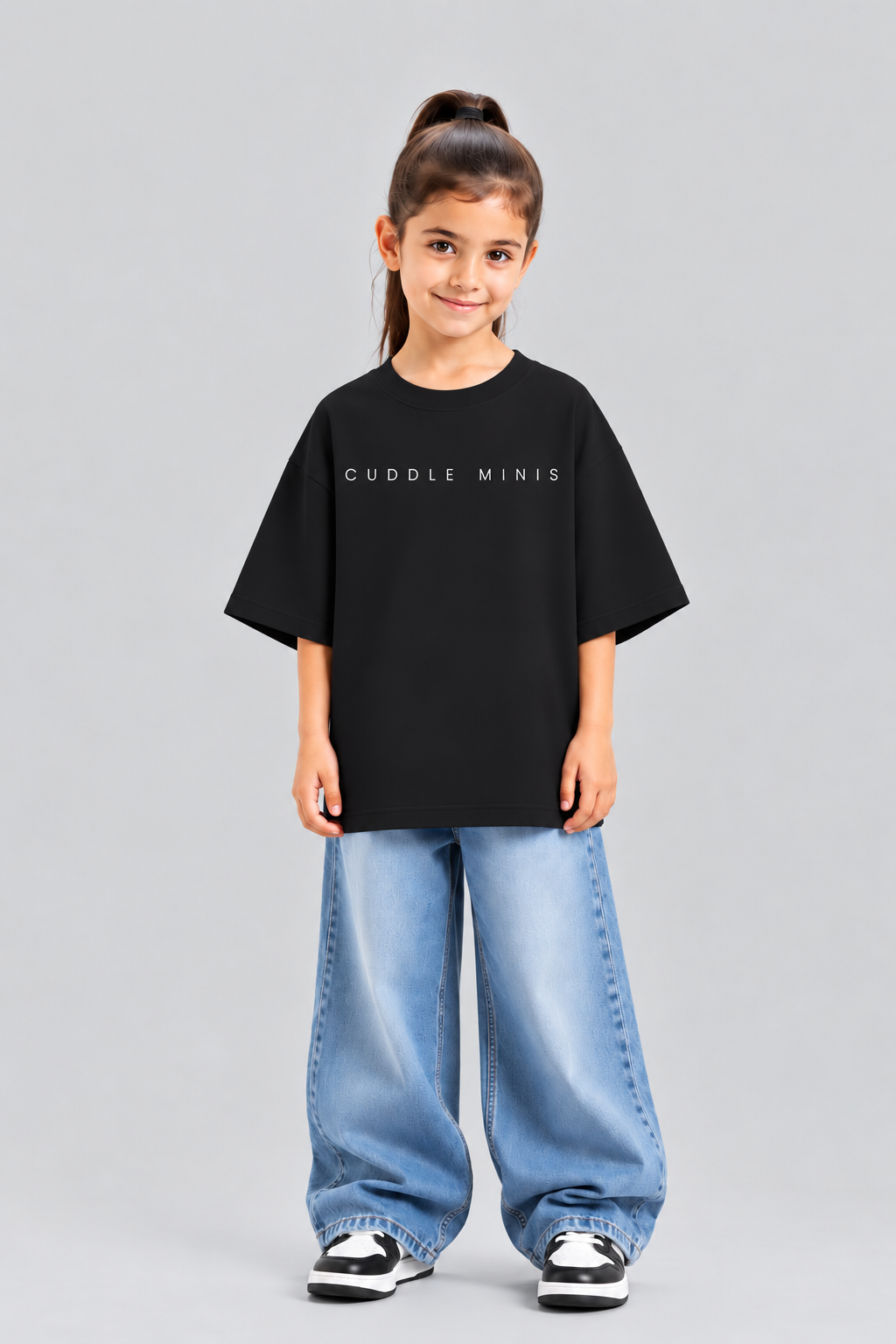 Sweet Trouble Oversized T-shirt