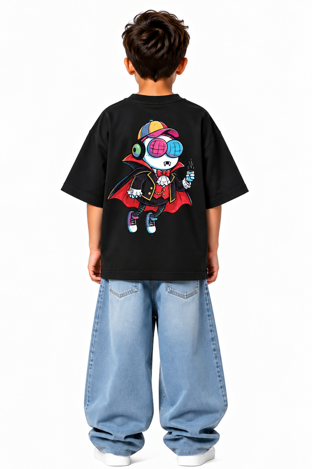 Lil Vamp Oversized T-shirt