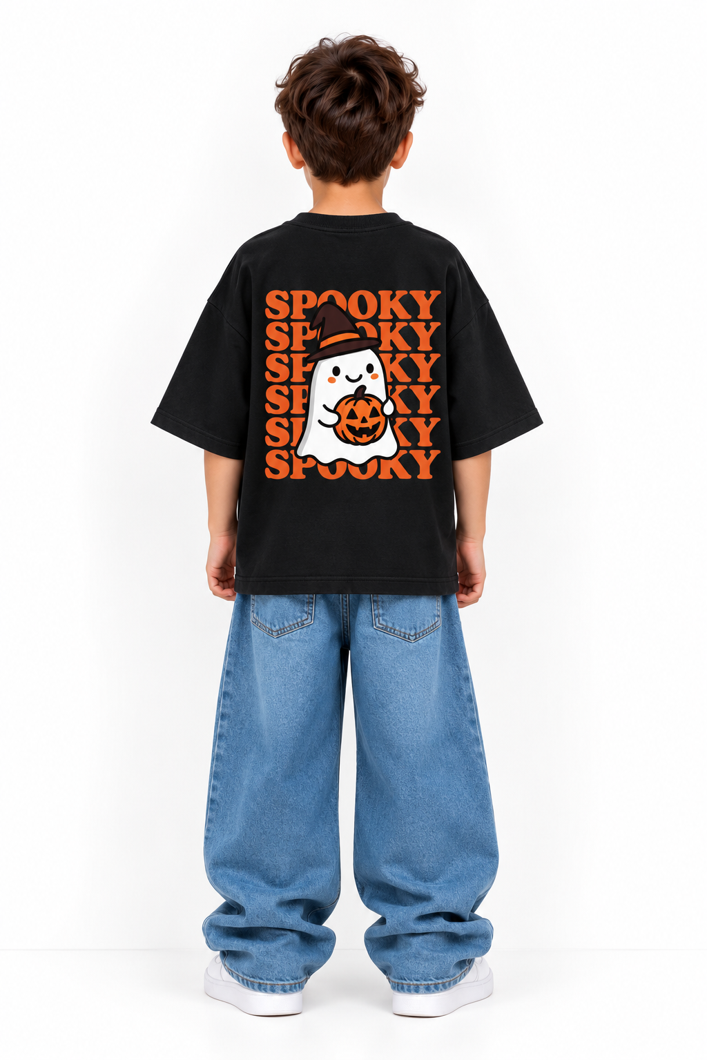 Little Boo Oversized T-shirt