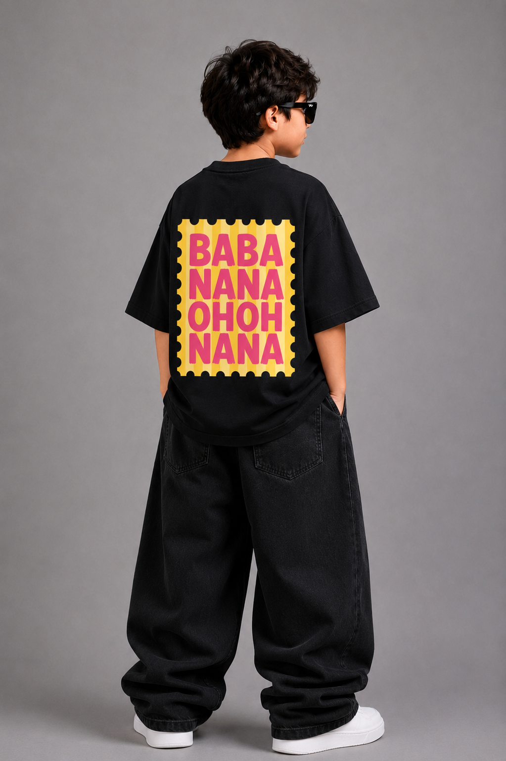 Unisex Oversized T-shirt “Oh Nana Tee"