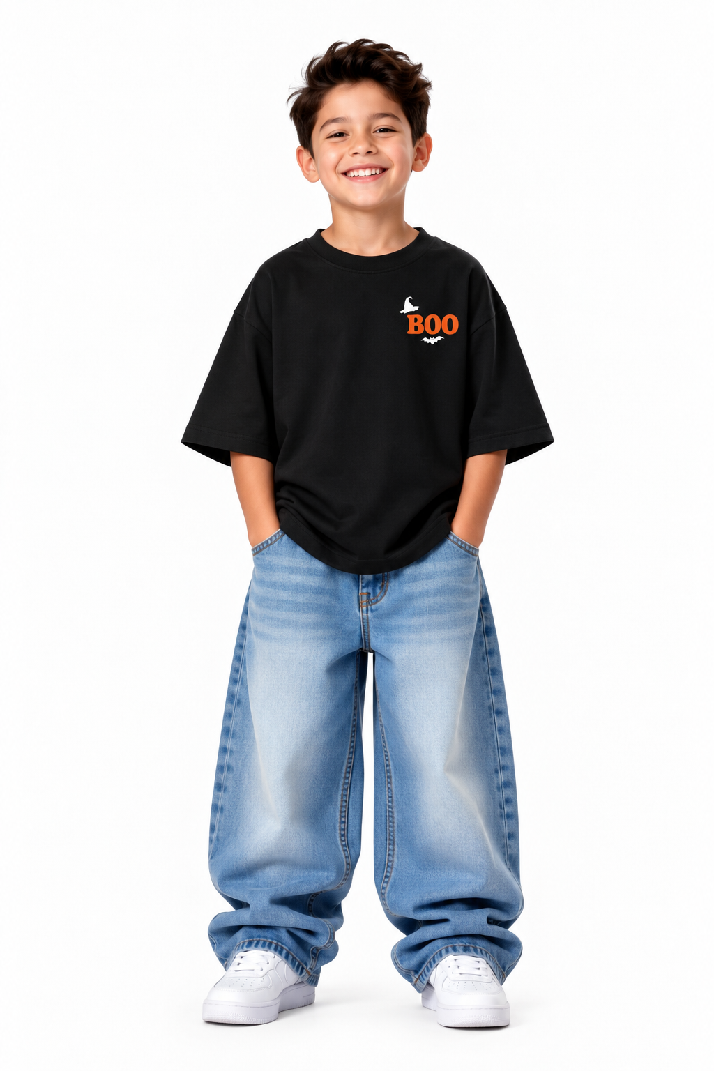 Little Boo Oversized T-shirt
