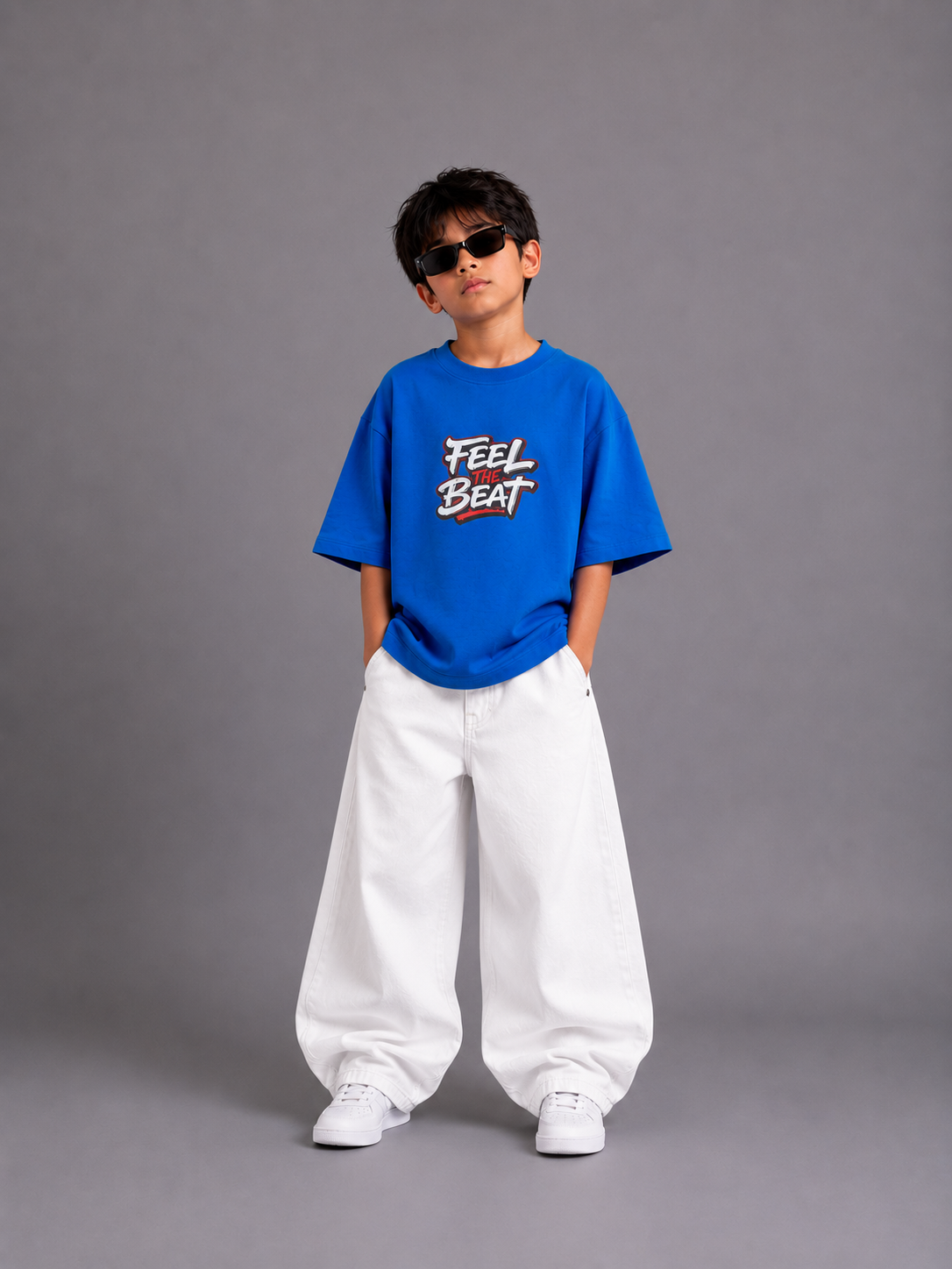 Beat Boss Oversized T-Shirt