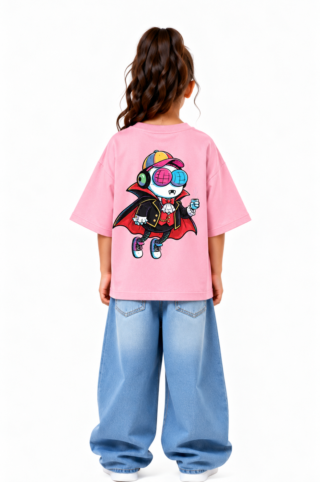Lil Vamp Oversized T-shirt