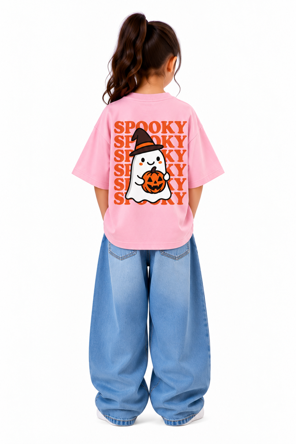 Little Boo Oversized T-shirt