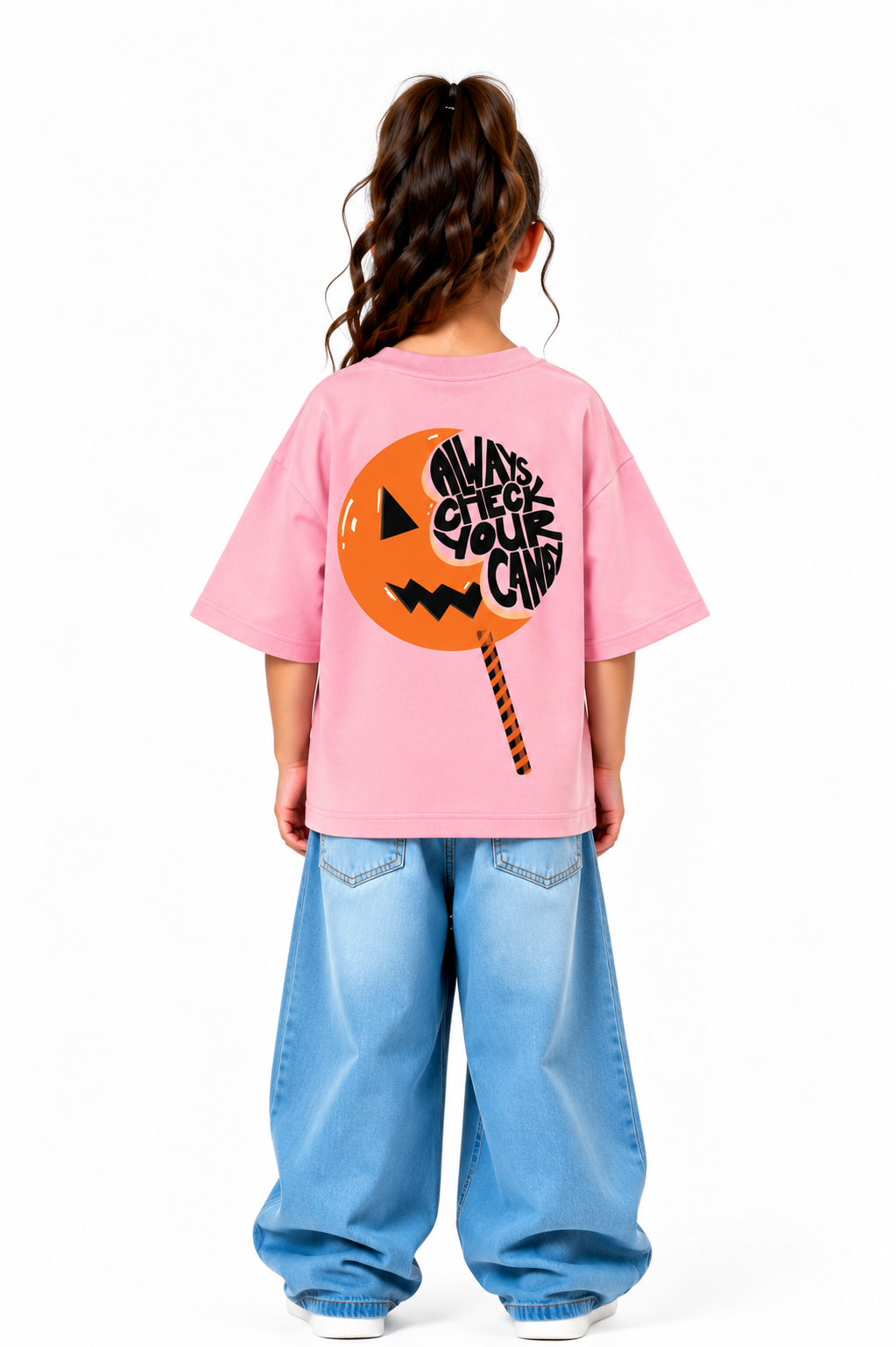 Sweet Trouble Oversized T-shirt