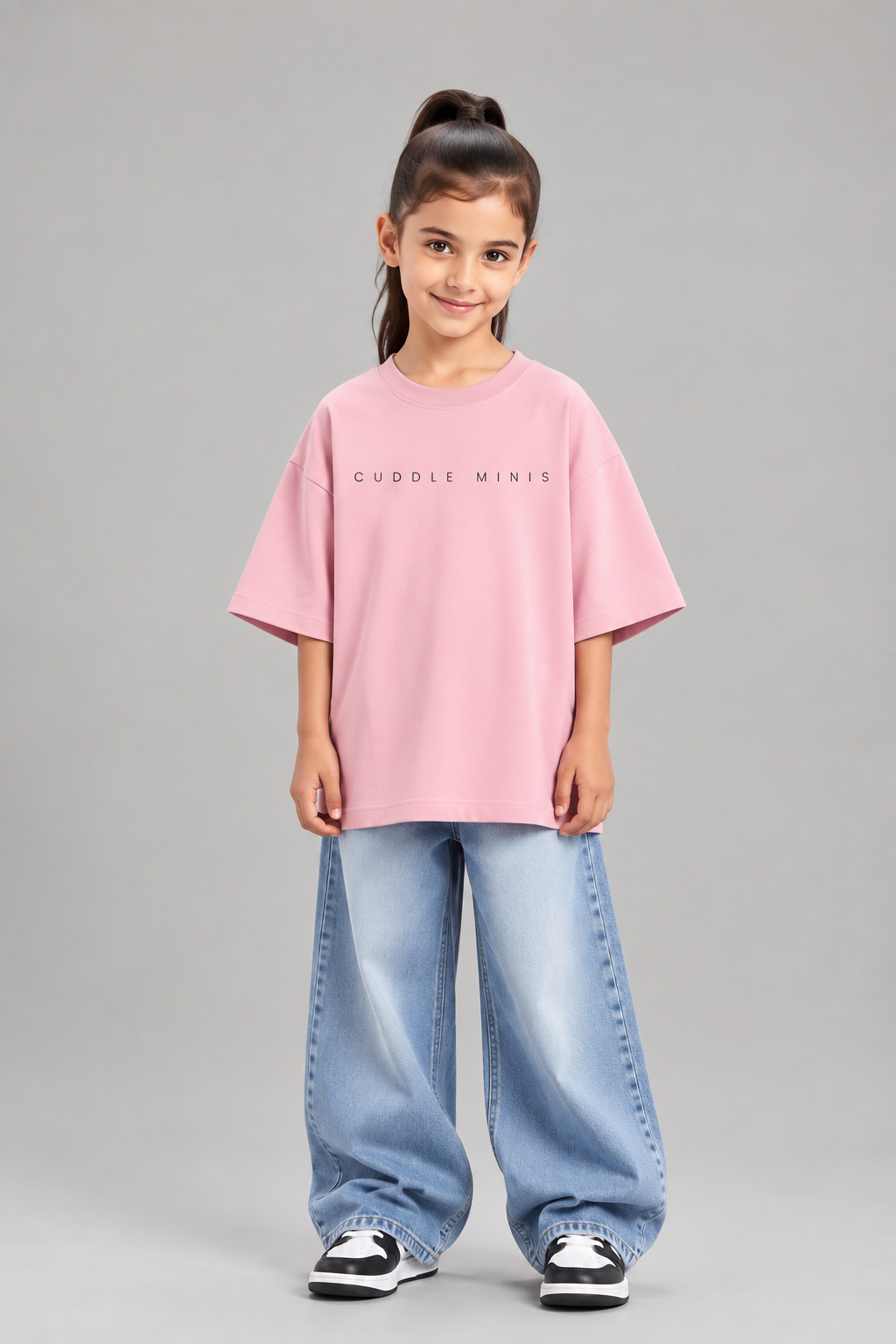 Sweet Trouble Oversized T-shirt