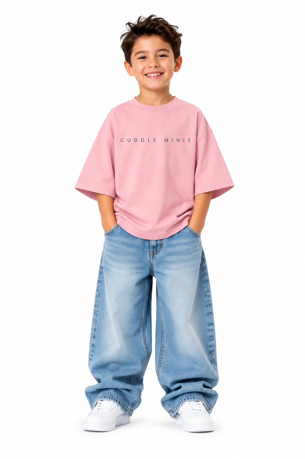 Sweet Trouble Oversized T-shirt