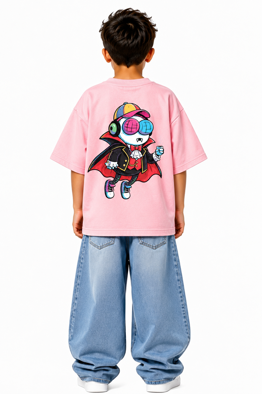 Lil Vamp Oversized T-shirt
